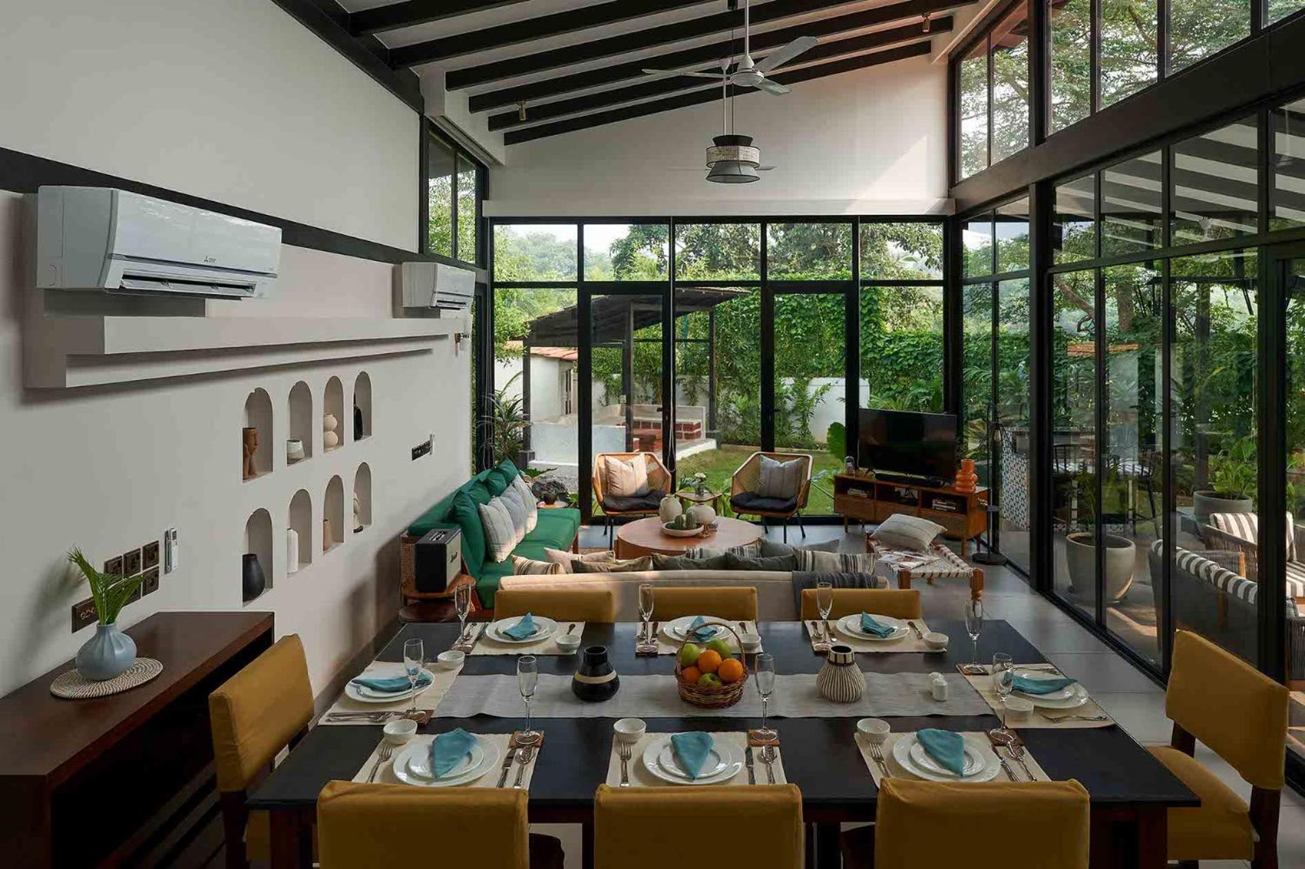 dining
