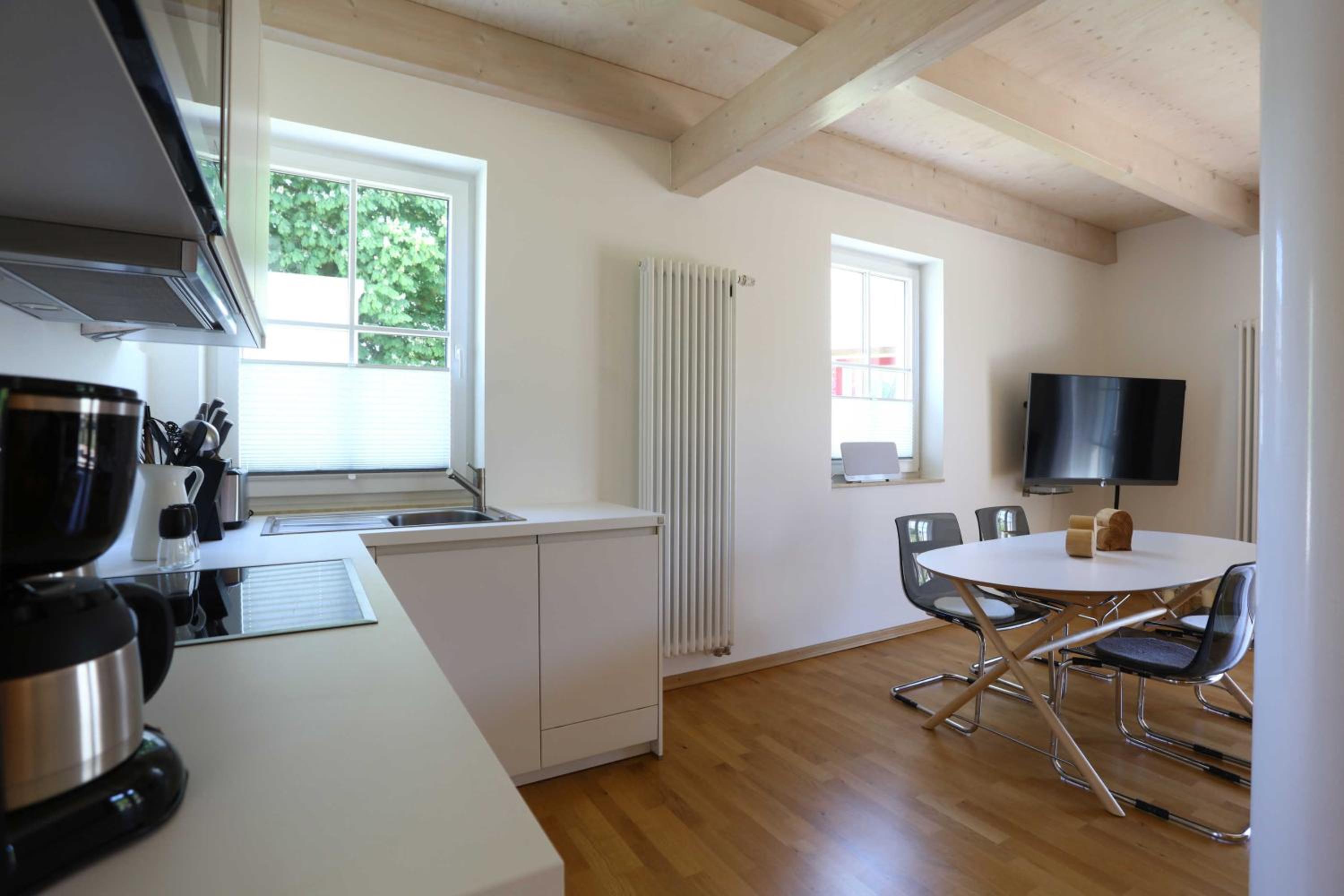 Neu Reet Ferienhaus Svantevit