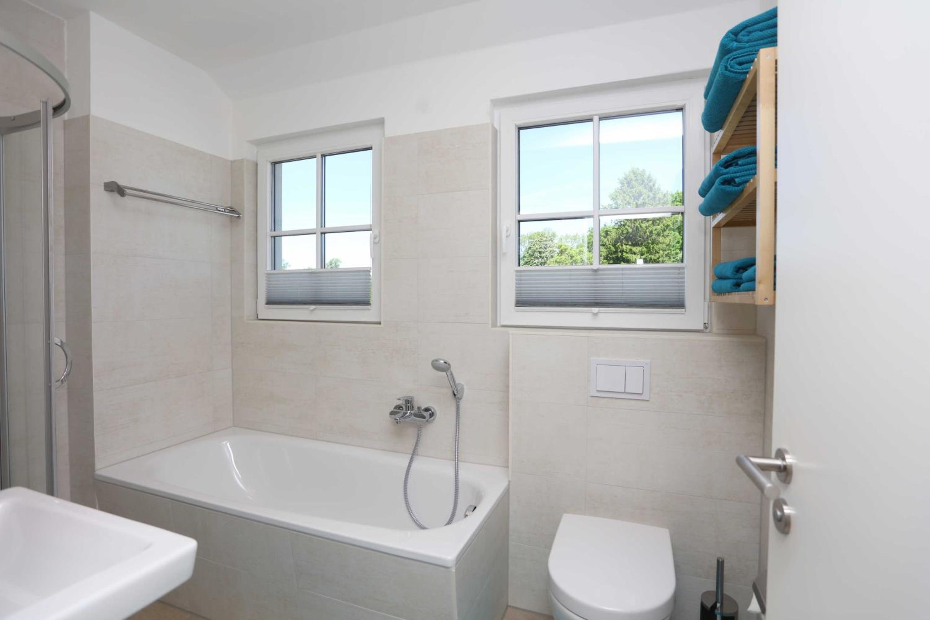Neu Reet Ferienhaus Svantevit