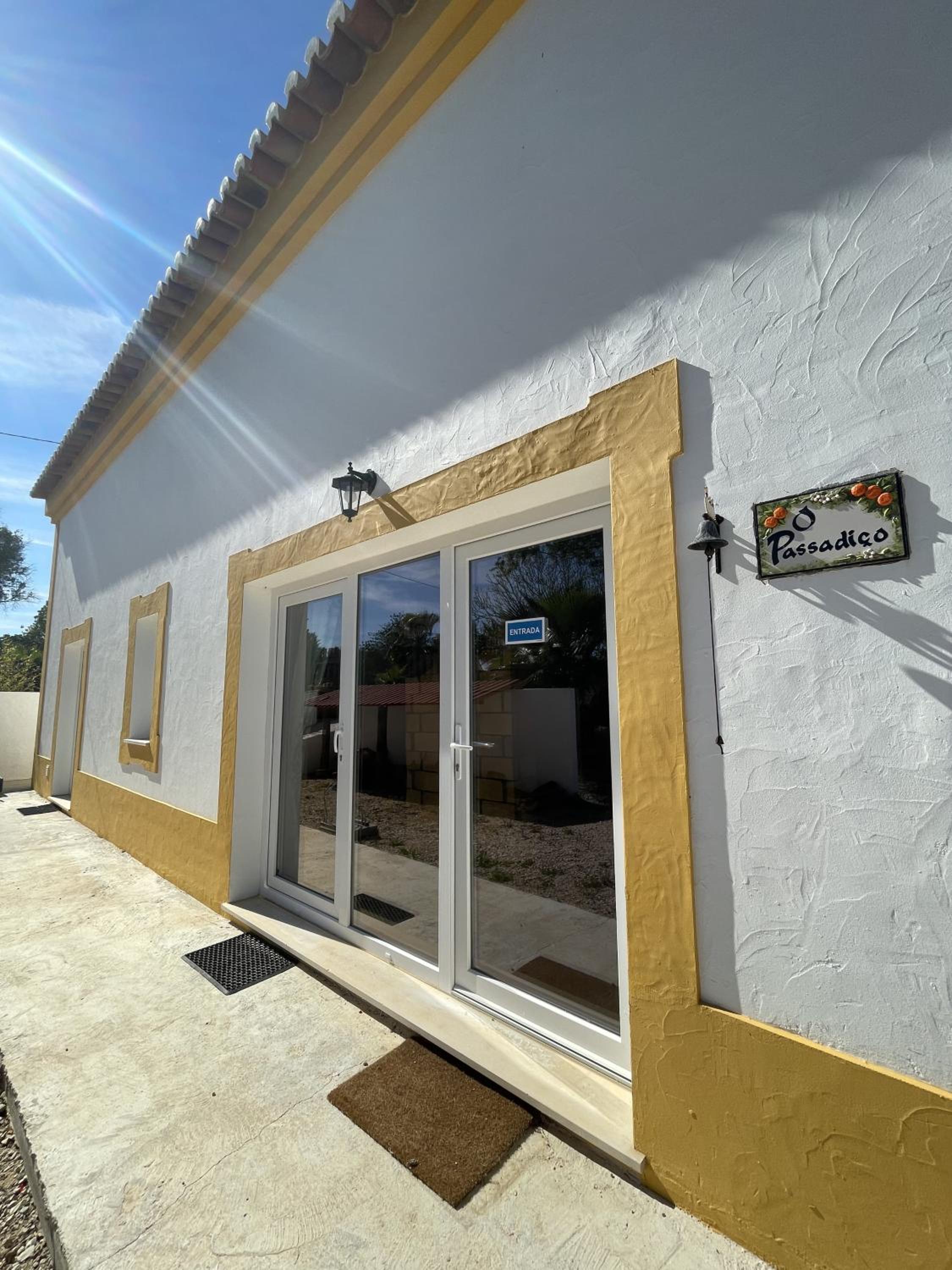 MONTE DAS AREIAS CASA DE CAMPO/PASSADIÇO/PATEO/RAMPA