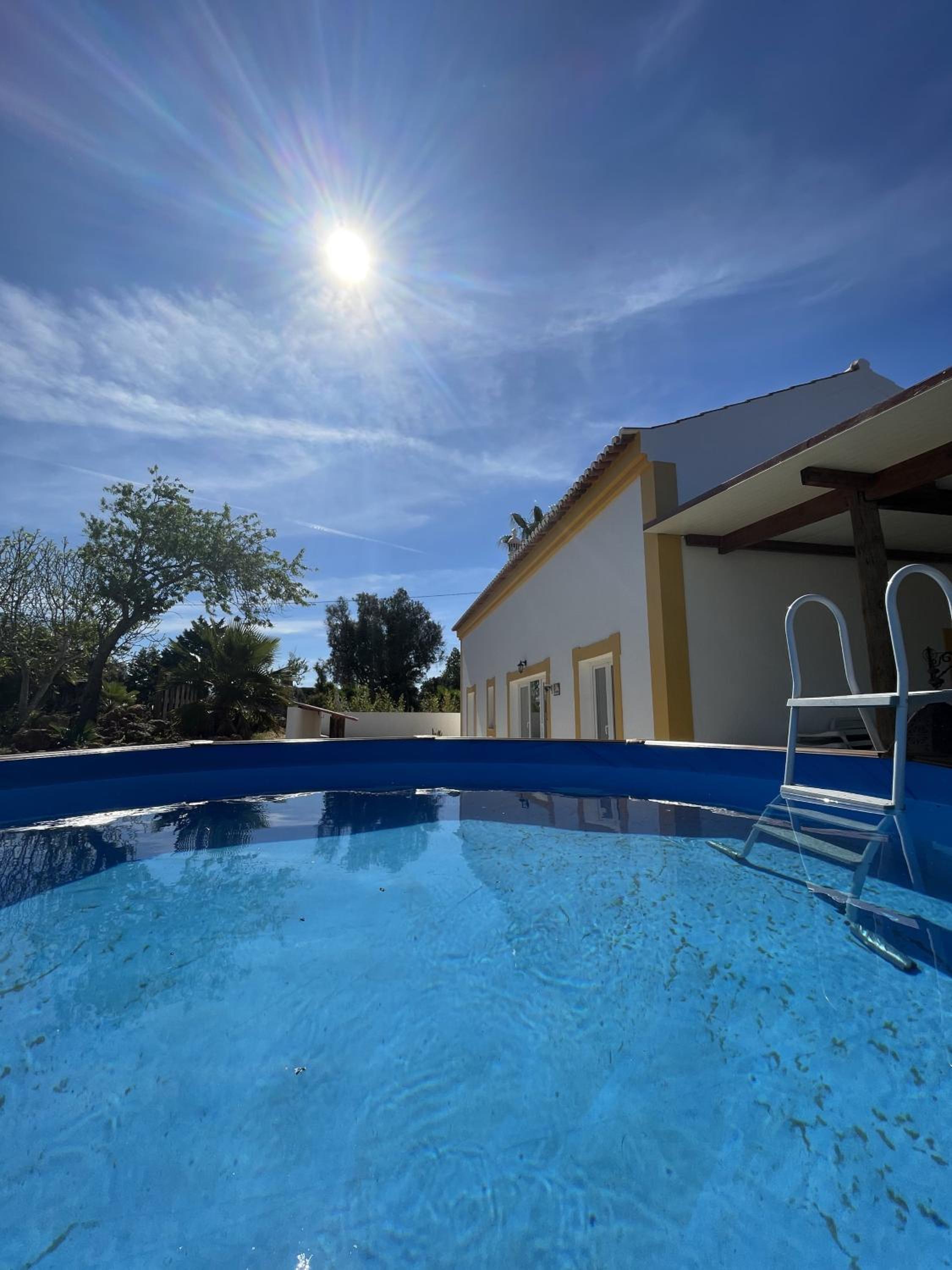 MONTE DAS AREIAS CASA DE CAMPO/PASSADIÇO/PATEO/RAMPA