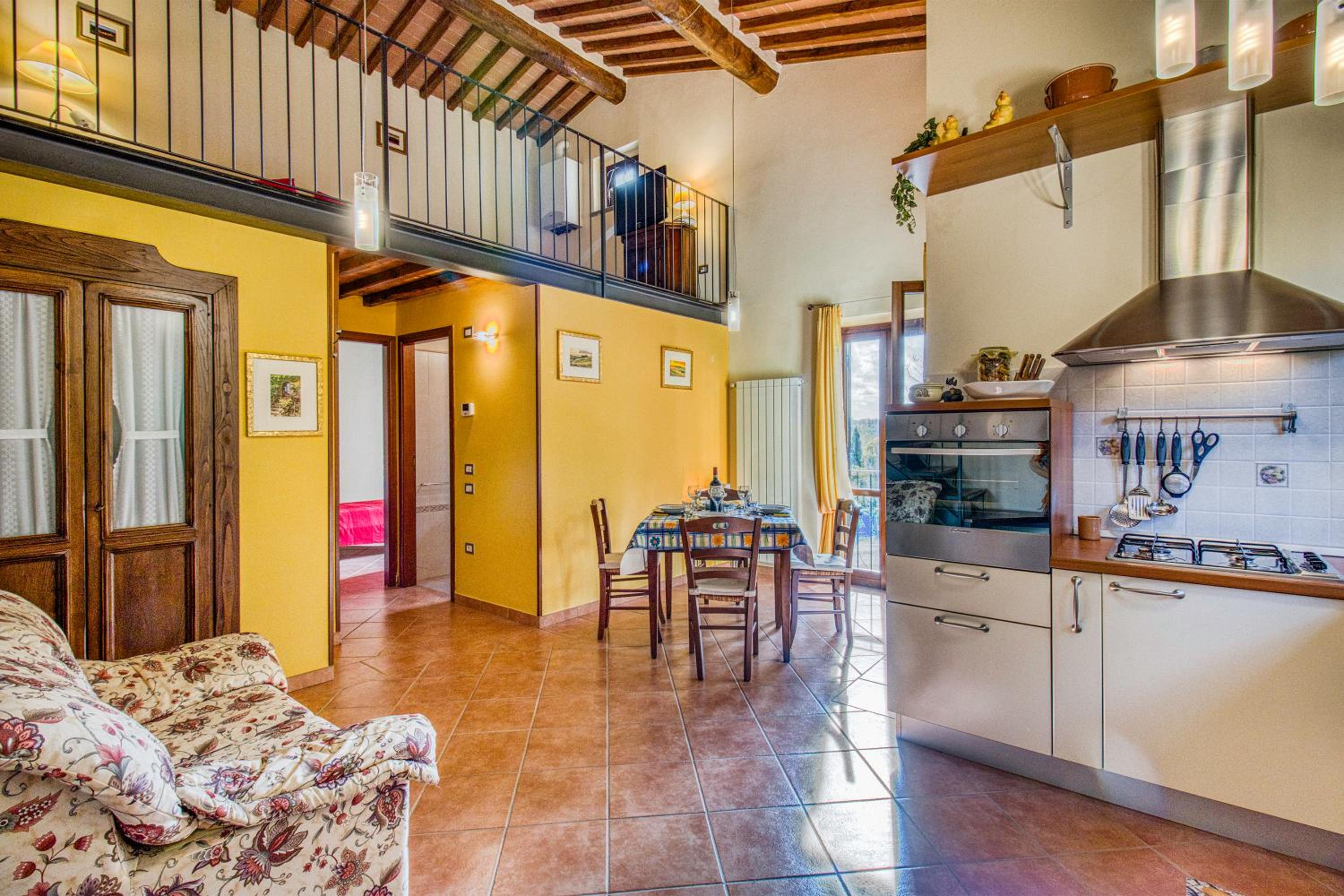 Tuscan Sun With Shared Pool - Happy Rentals view 2