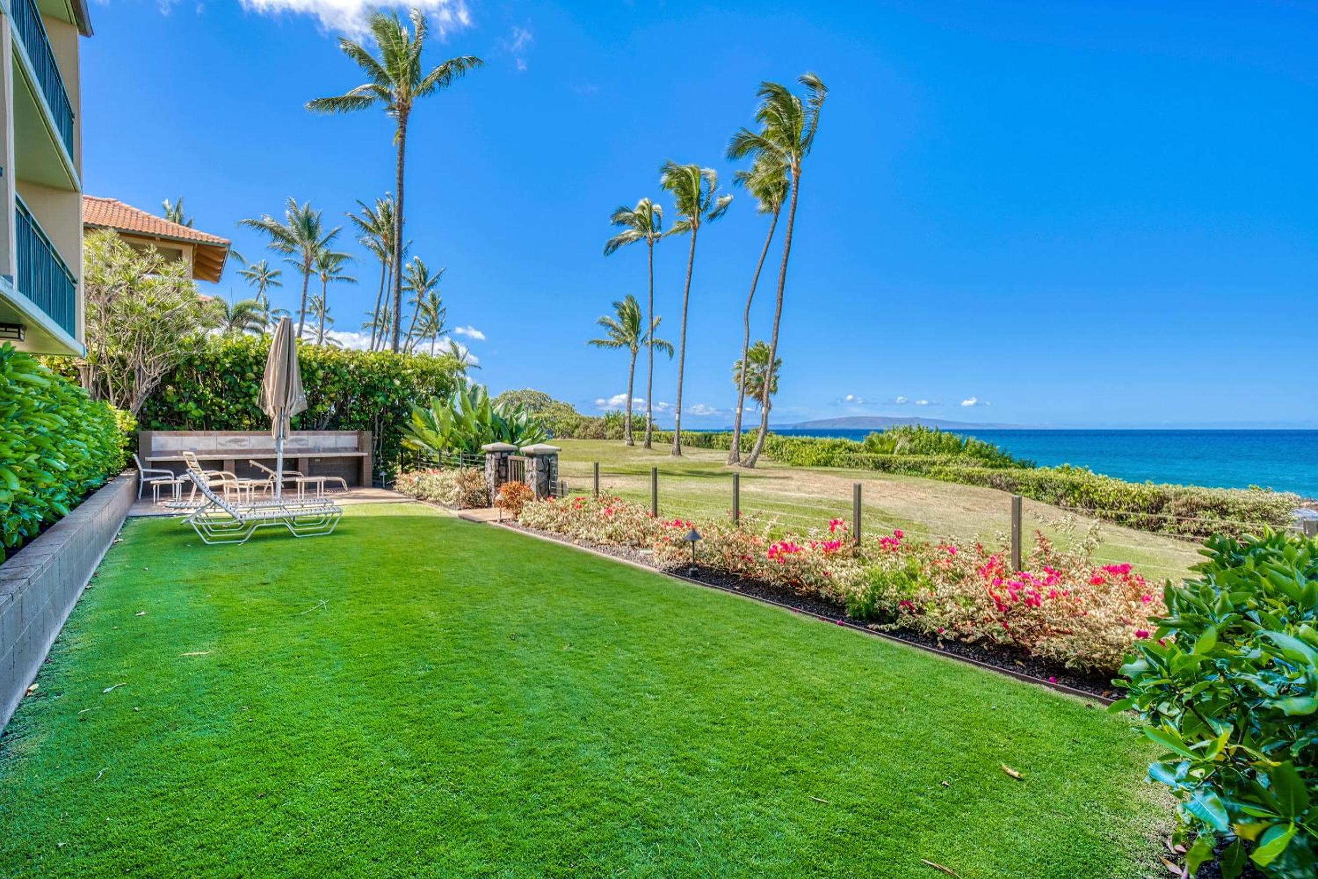 Punahoa Beach 201, Beautiful Renovation, Split AC view 4