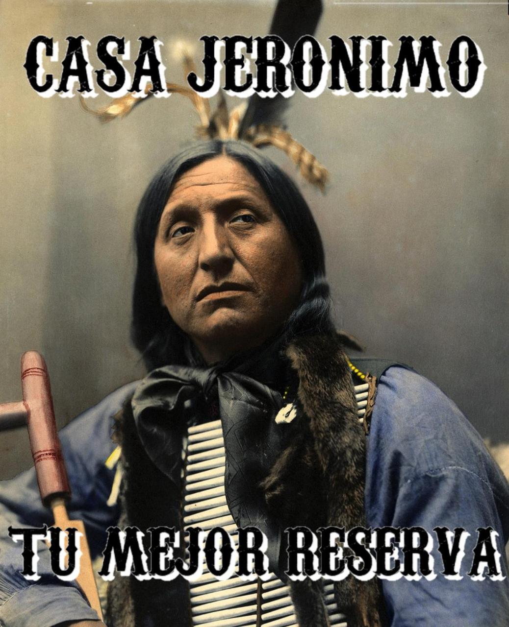 Casa Jerónimo