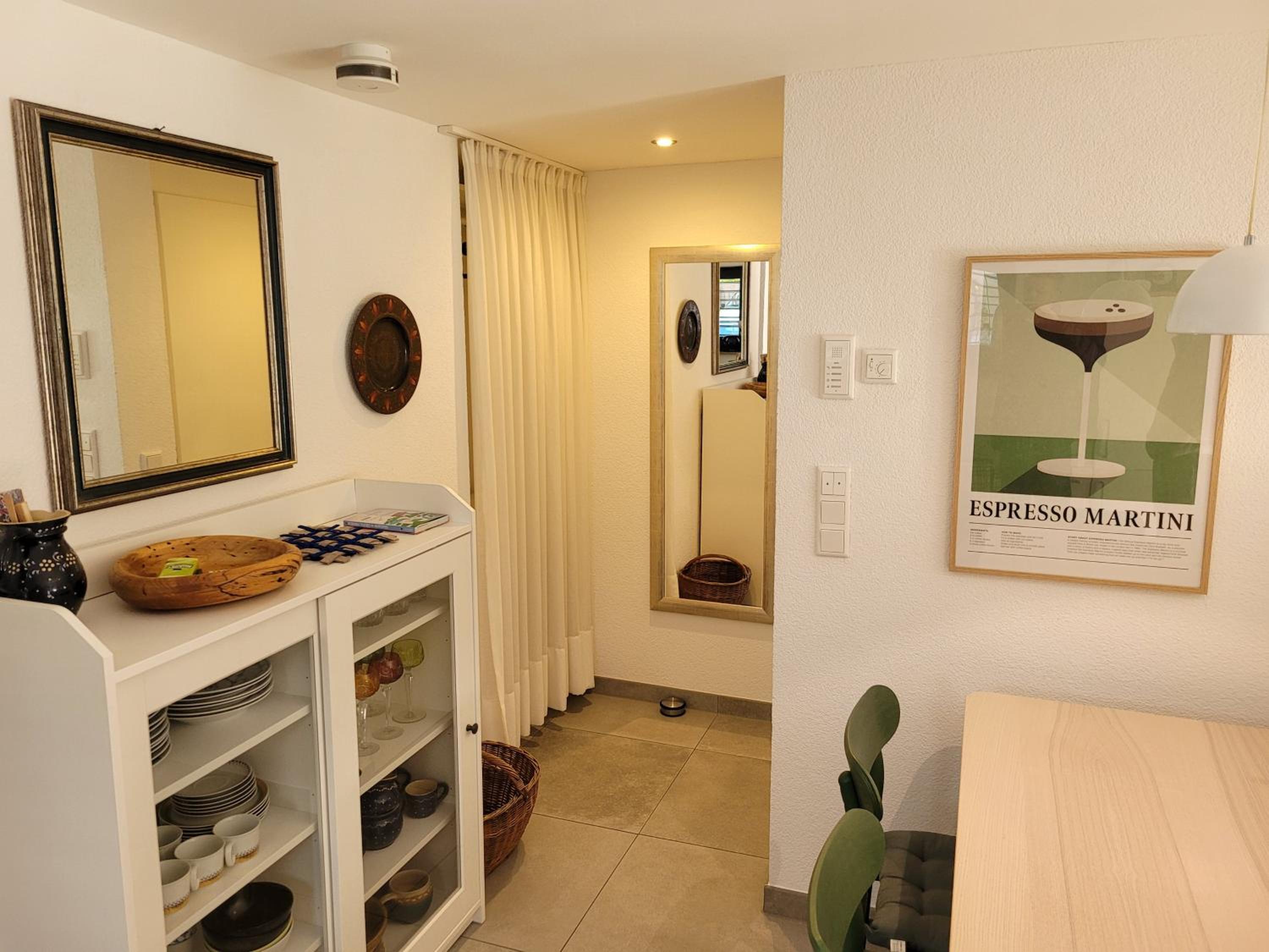 Appartement am Stadtmuseum - ruhig und zentral gelegen