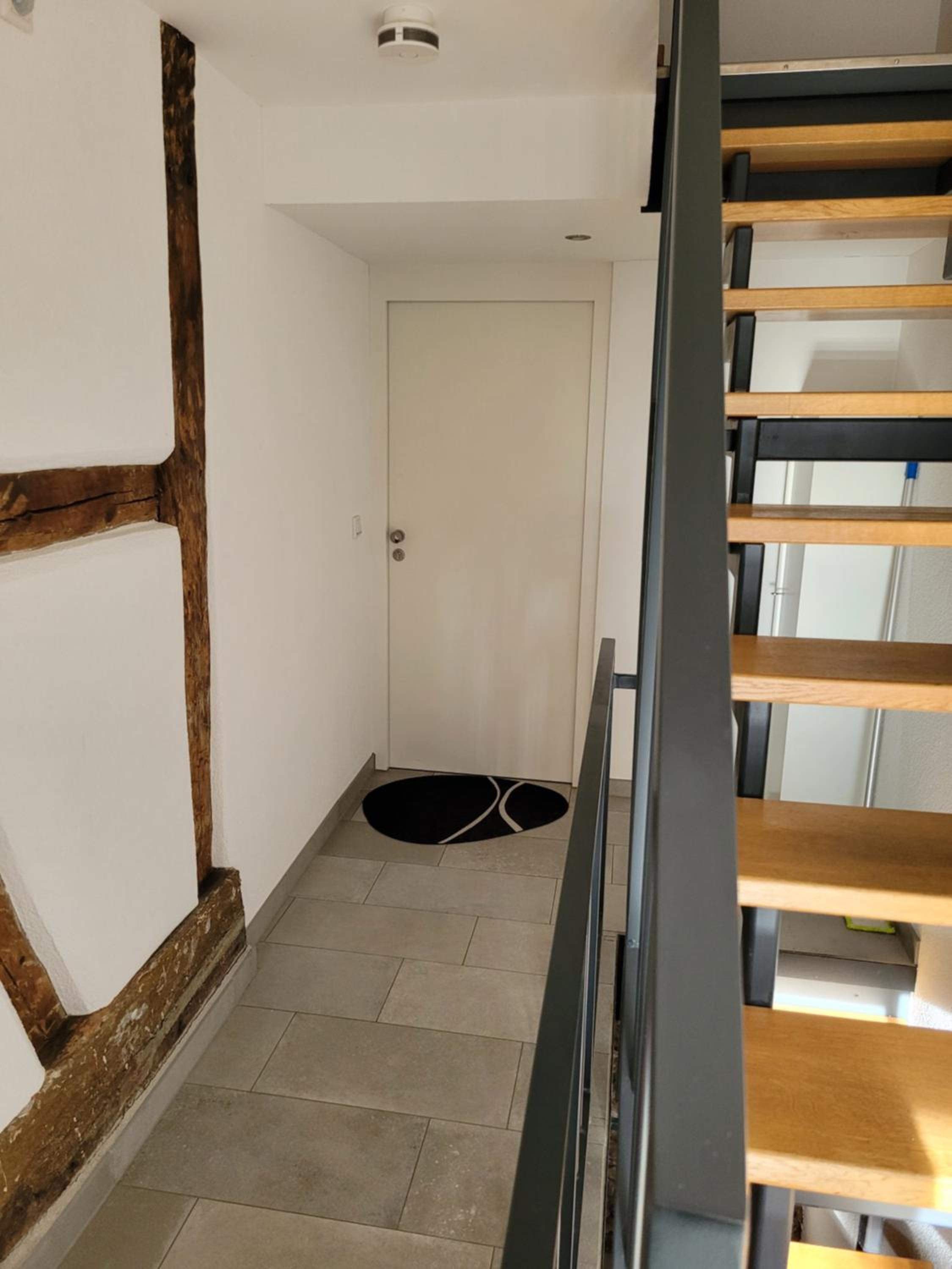 Appartement am Stadtmuseum - ruhig und zentral gelegen