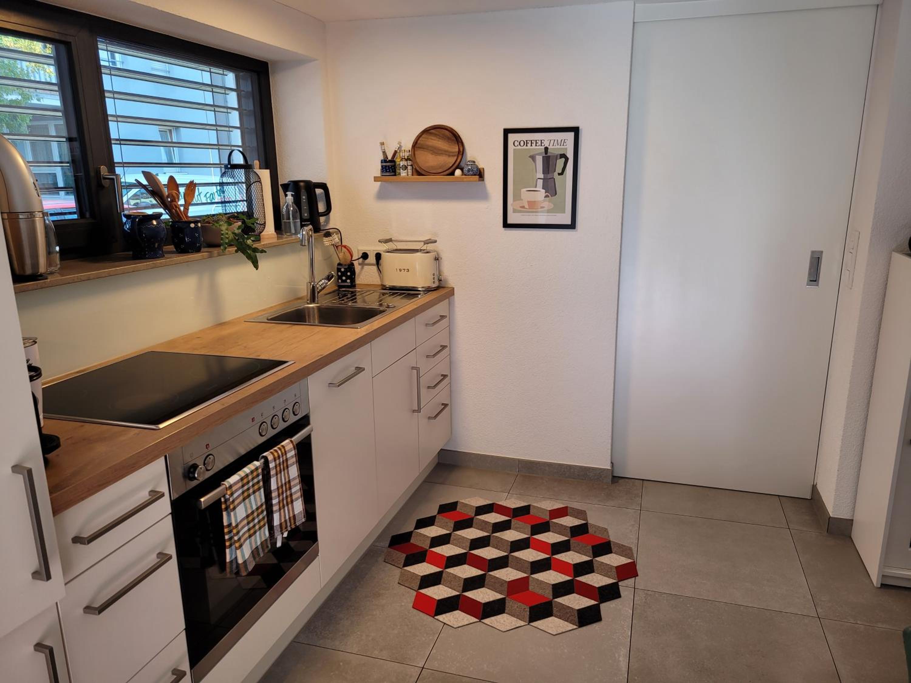Appartement am Stadtmuseum - ruhig und zentral gelegen