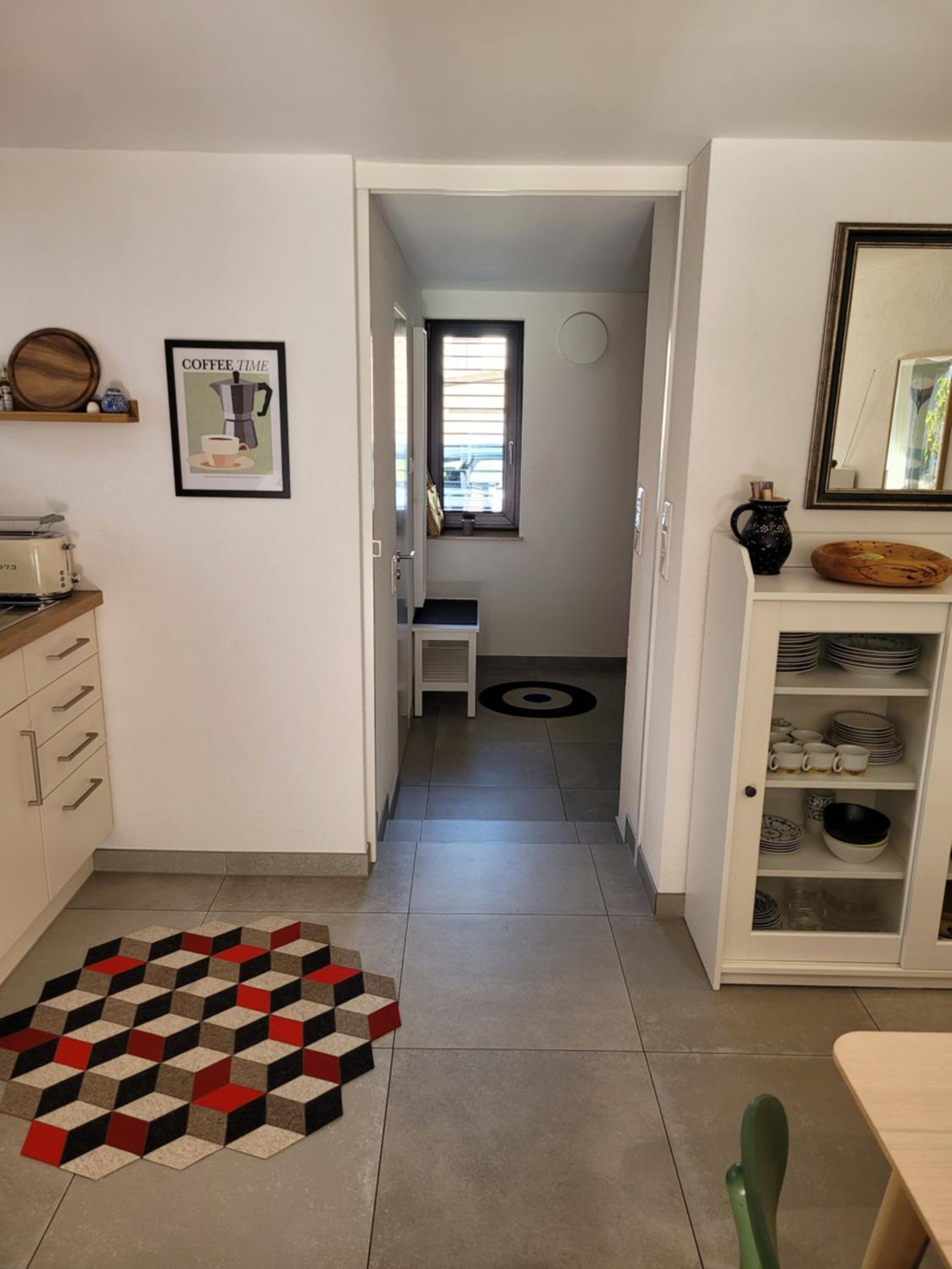 Appartement am Stadtmuseum - ruhig und zentral gelegen