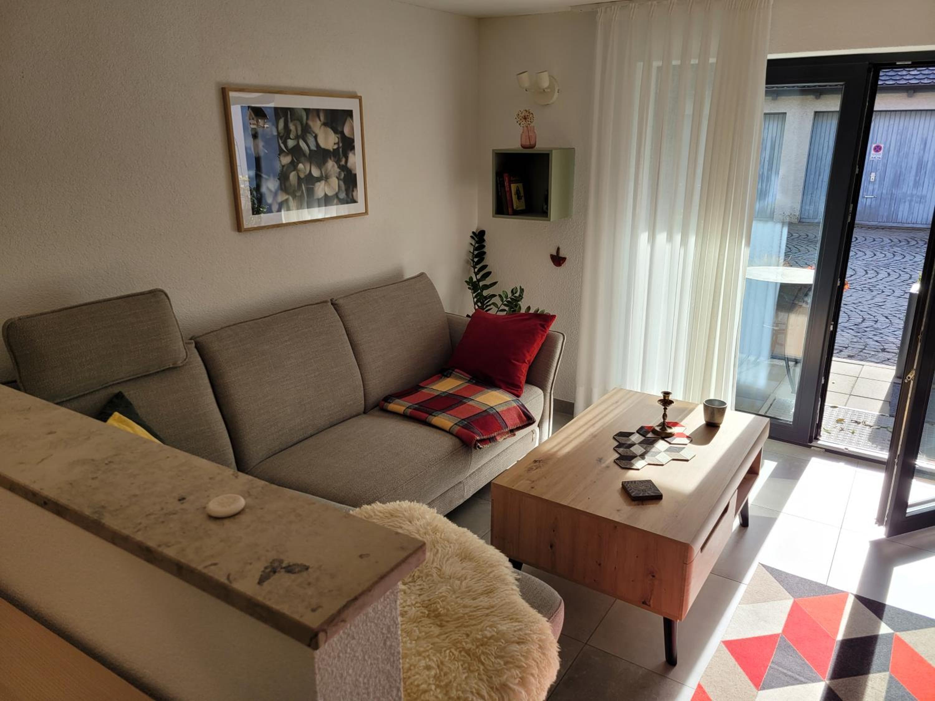 Appartement am Stadtmuseum - ruhig und zentral gelegen