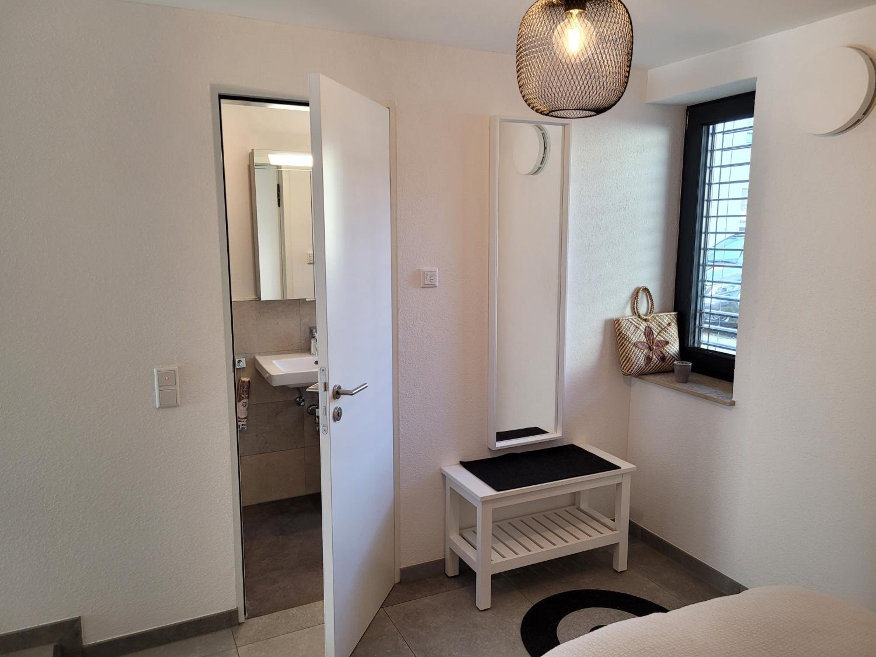 Appartement am Stadtmuseum - ruhig und zentral gelegen