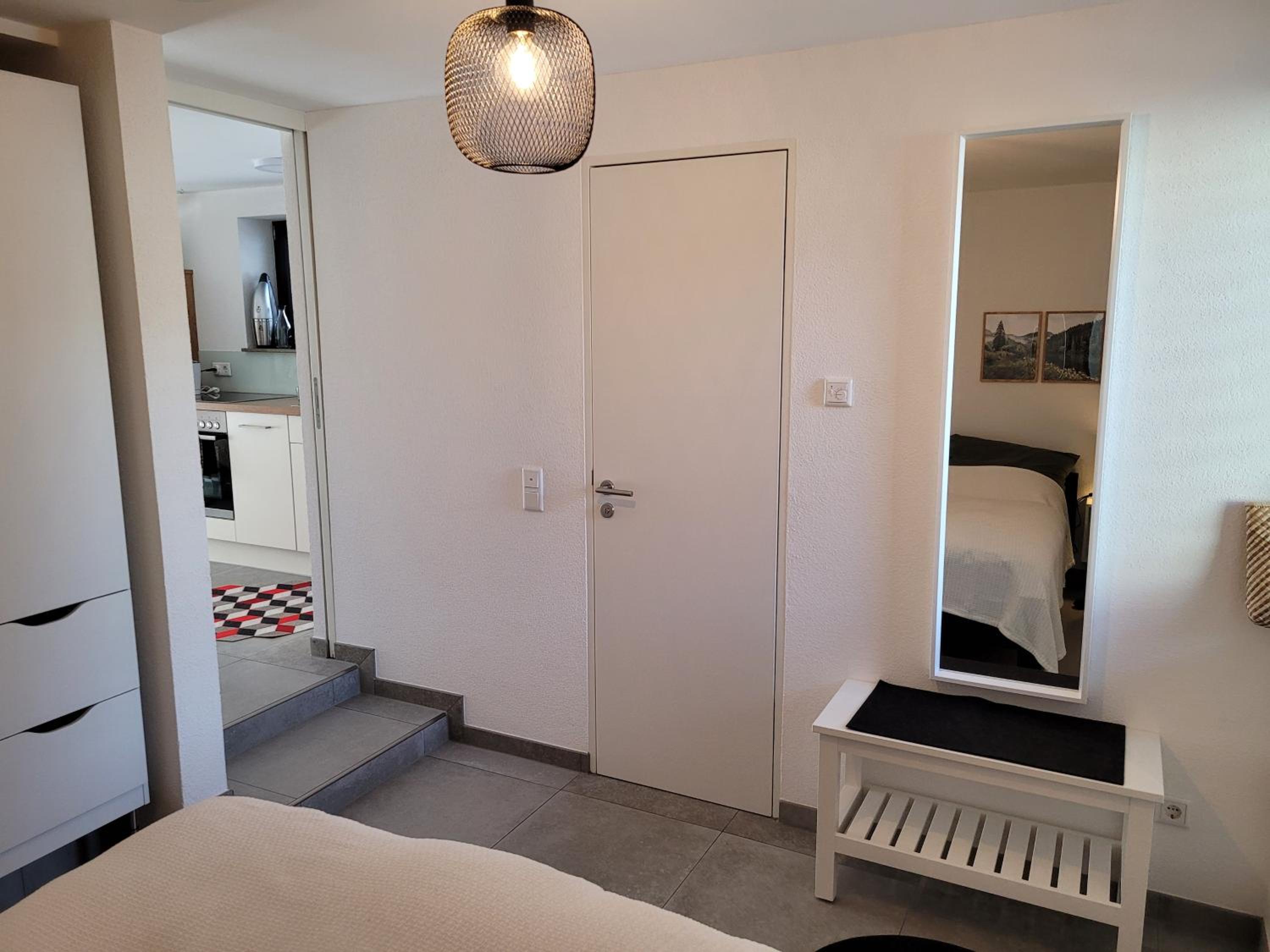 Appartement am Stadtmuseum - ruhig und zentral gelegen