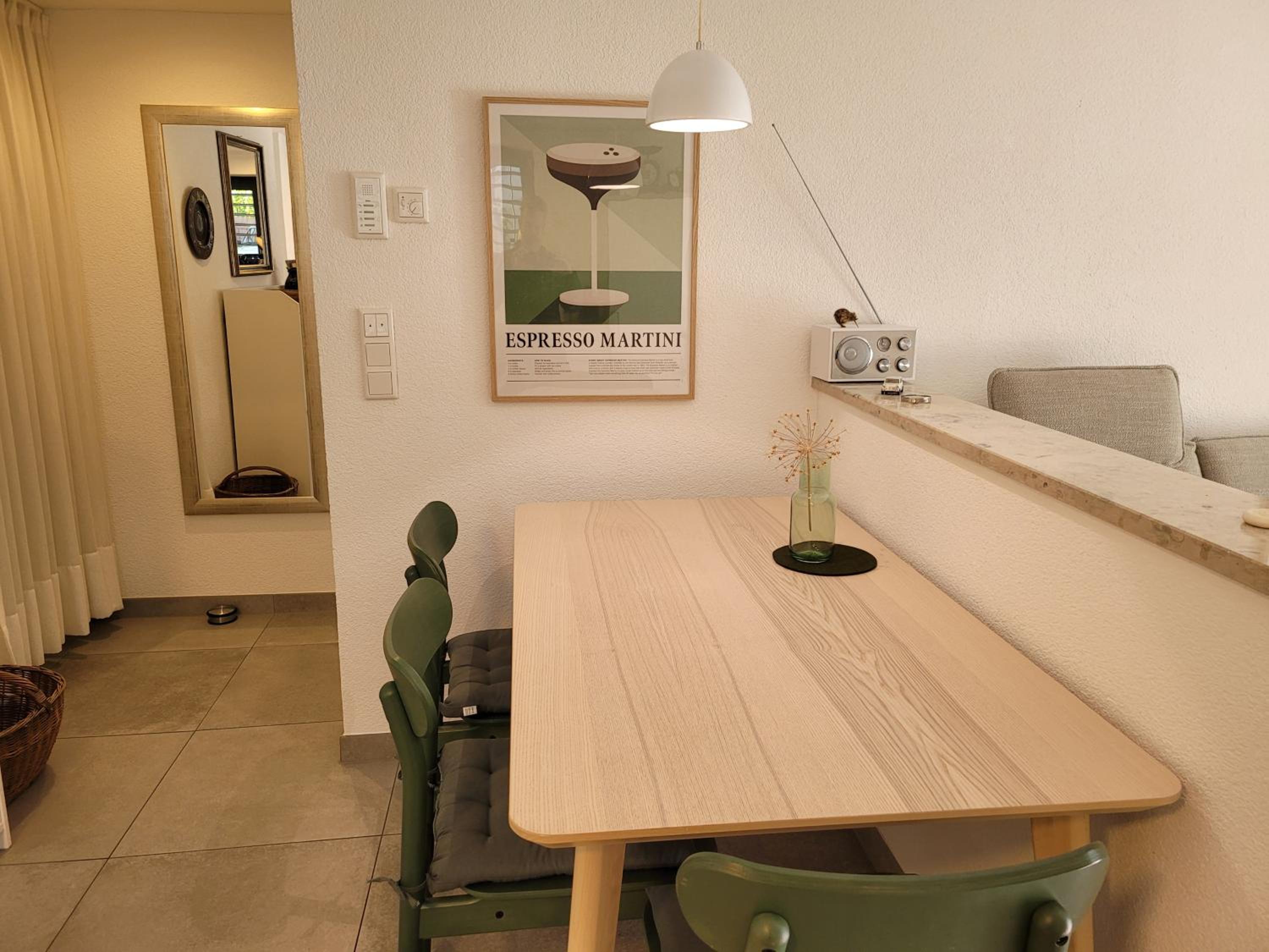 Appartement am Stadtmuseum - ruhig und zentral gelegen