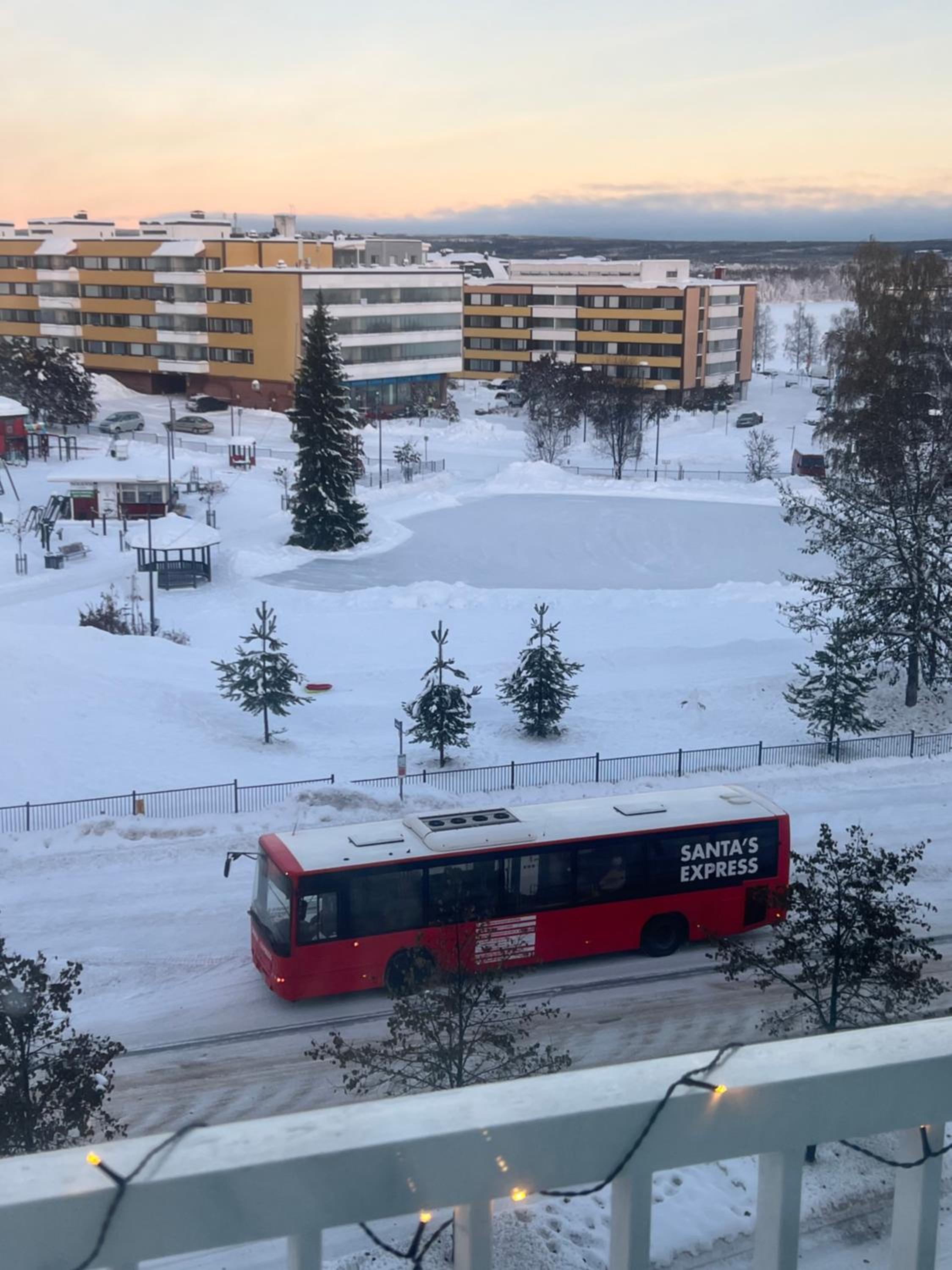 Nordic City suite