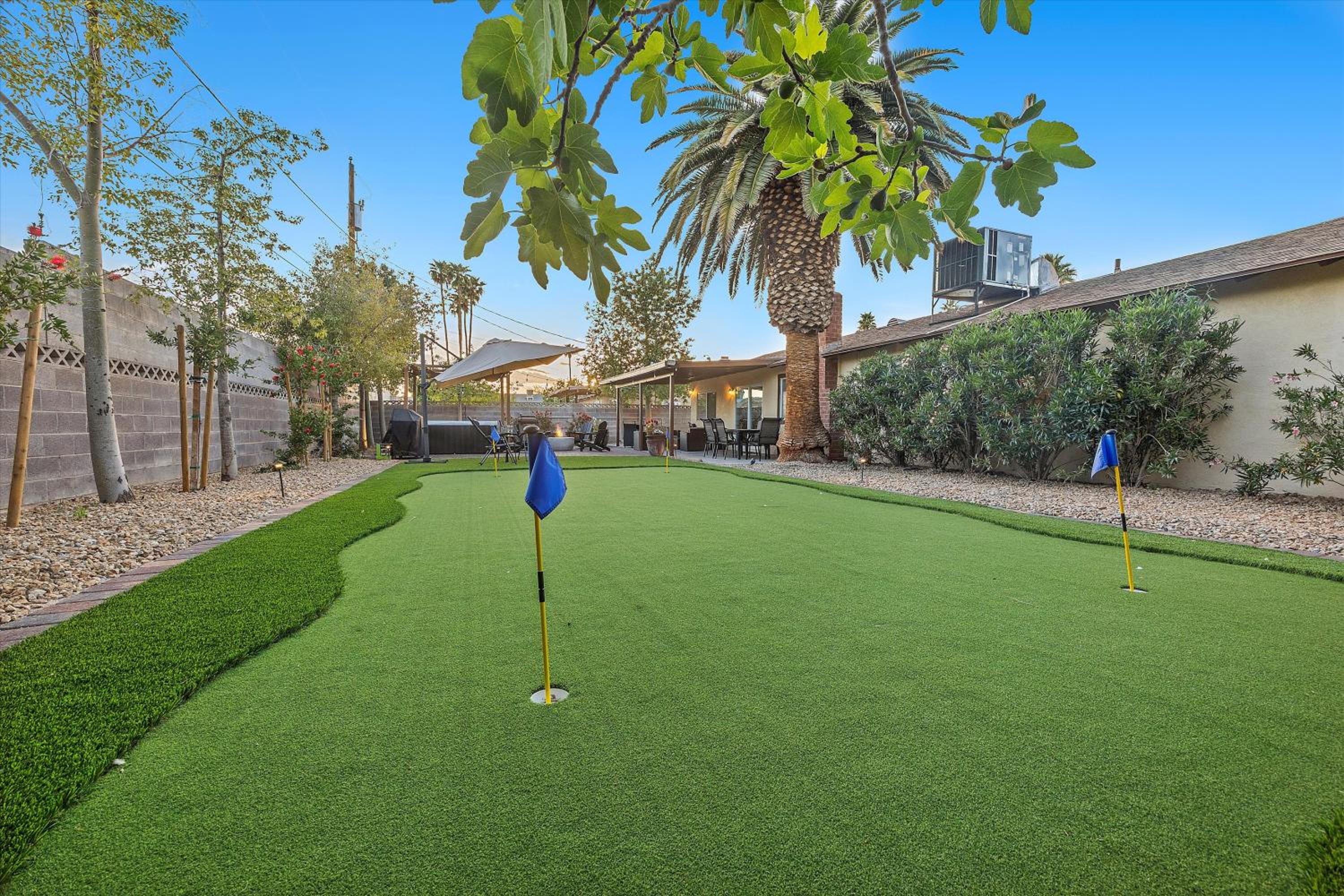 activities & amenities