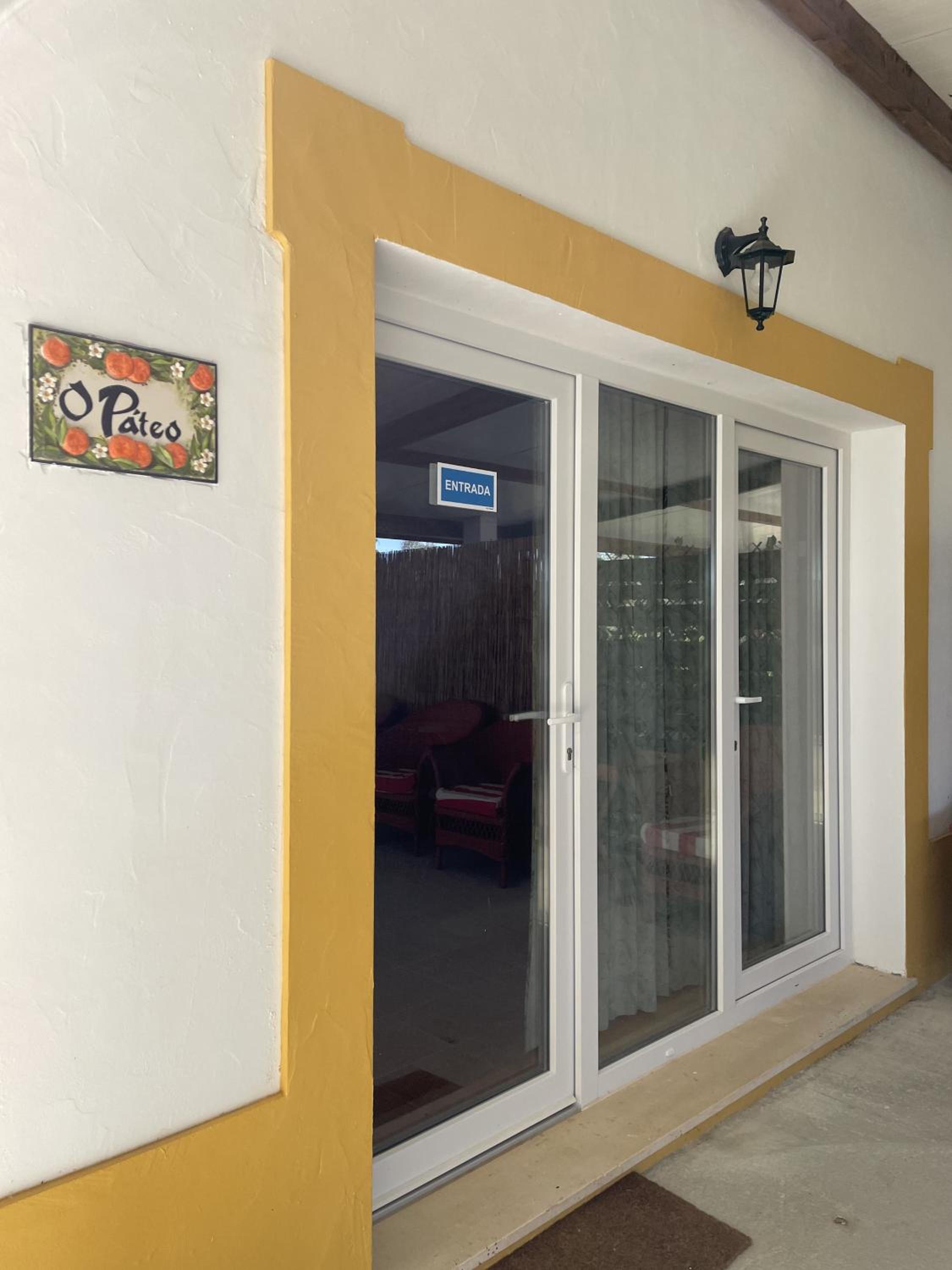 MONTE DAS AREIAS CASA DE CAMPO/PASSADIÇO/PATEO/RAMPA