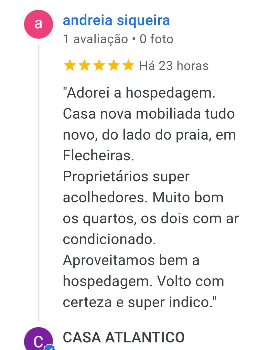 FLECHEIRAS ATLANTICO