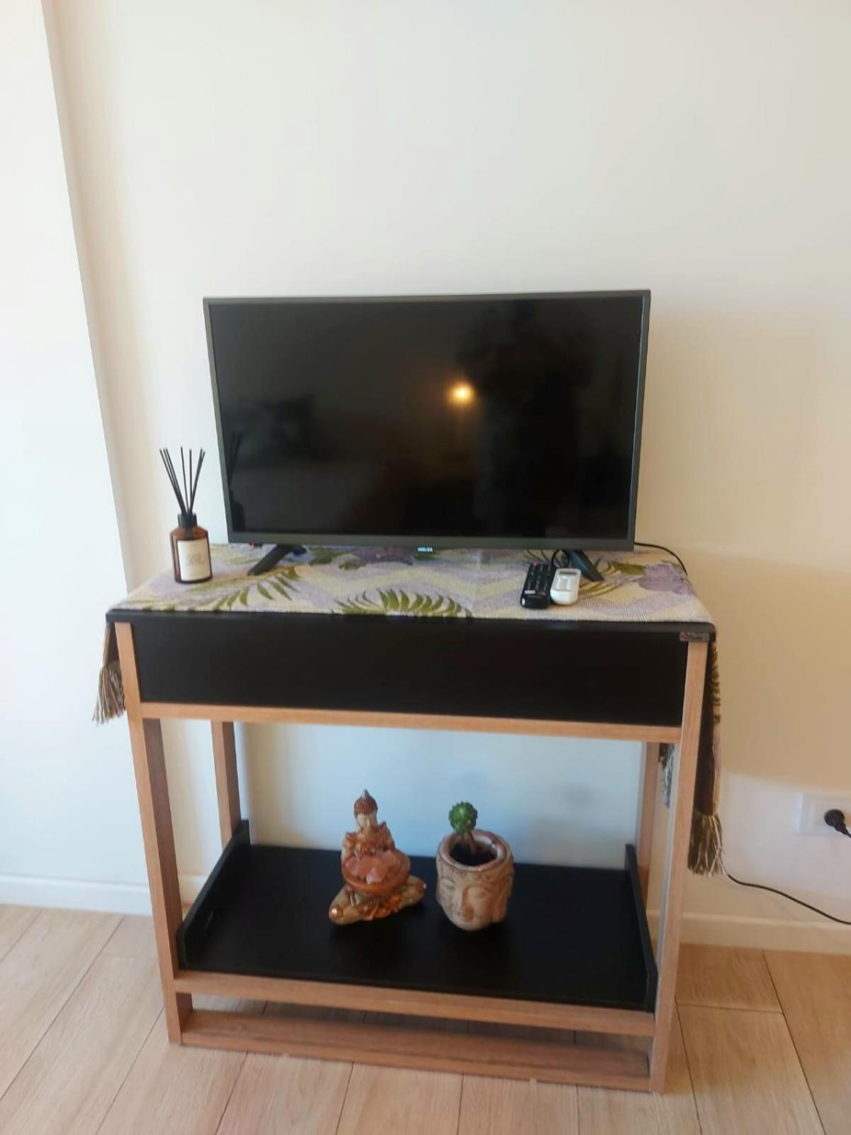 Hermoso depto nuevo con aire acondicionado!!