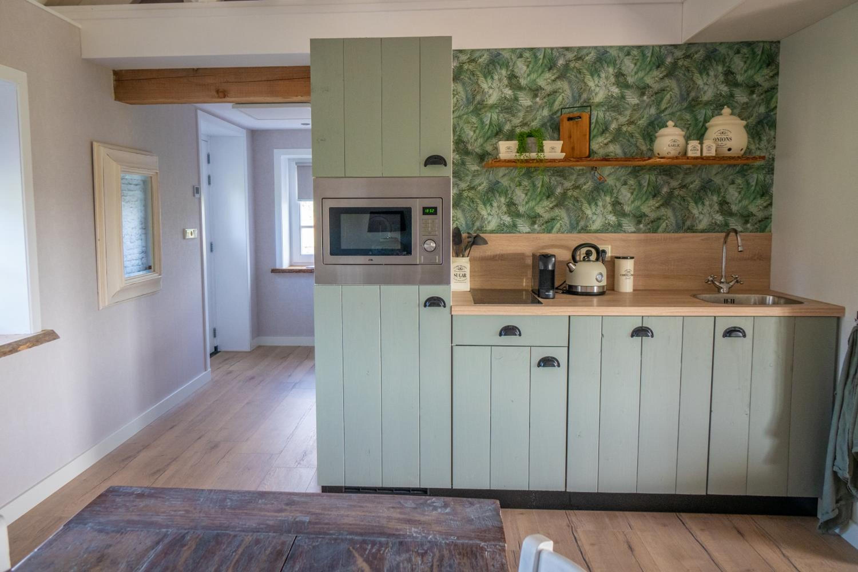 B&B Hoeve Klein Haneveld view 2