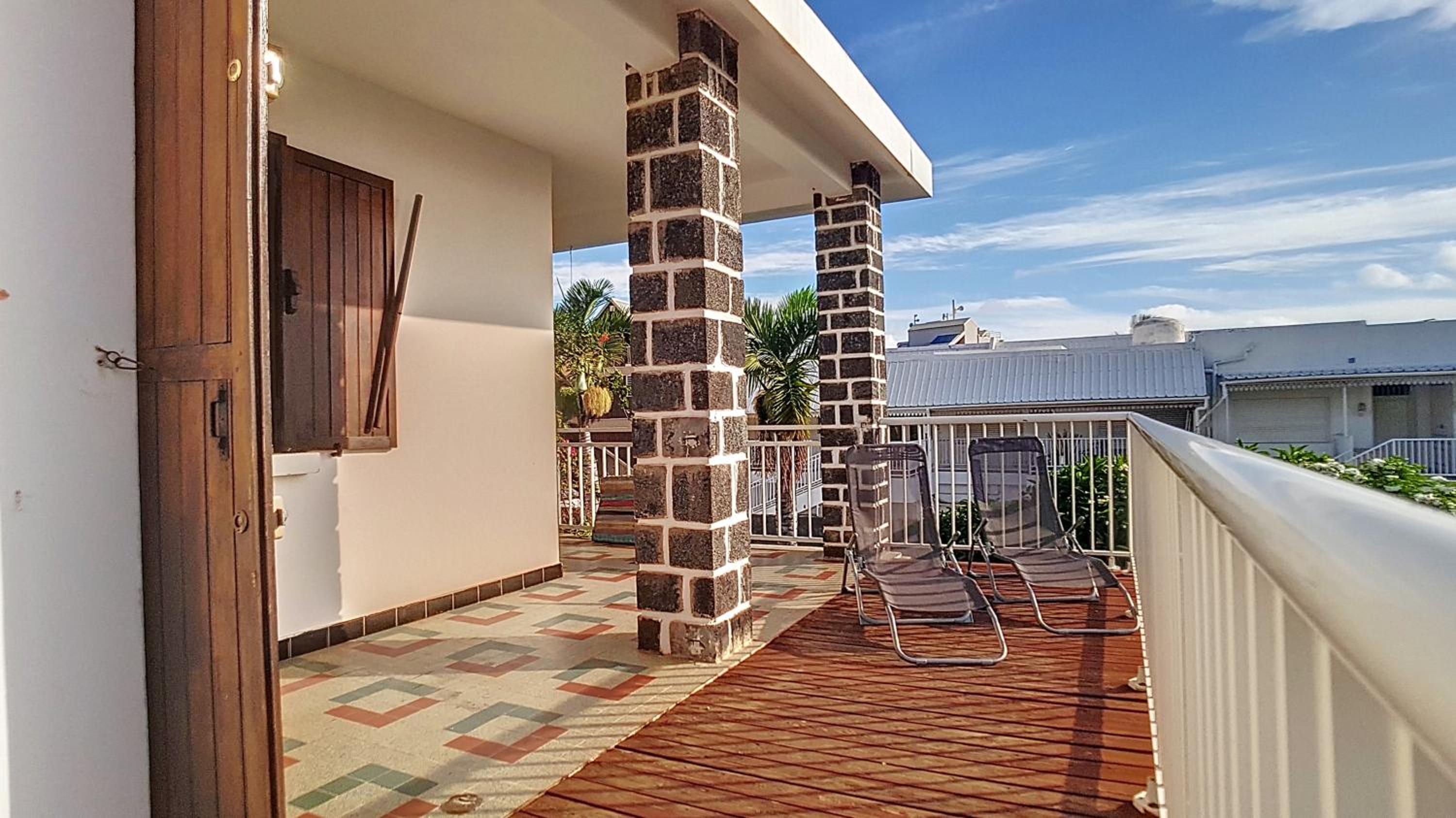 Villa O'Mascarena
