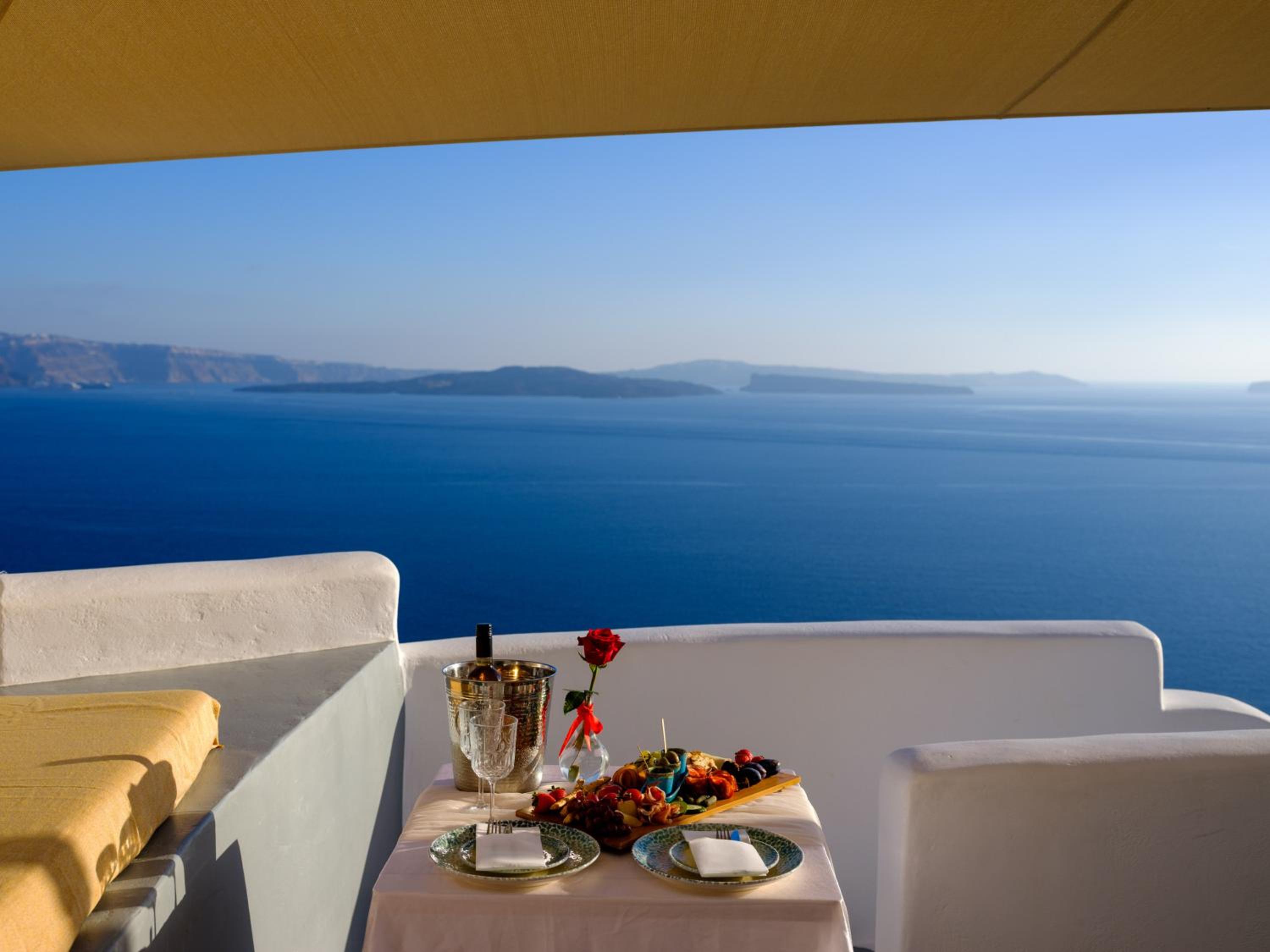 Oia Vacations - Thirea Suites - Property Image 56
