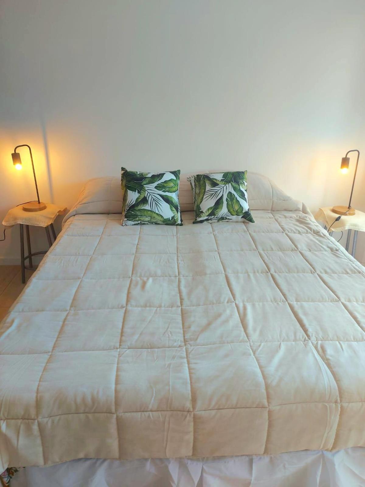 Hermoso depto nuevo con aire acondicionado!!