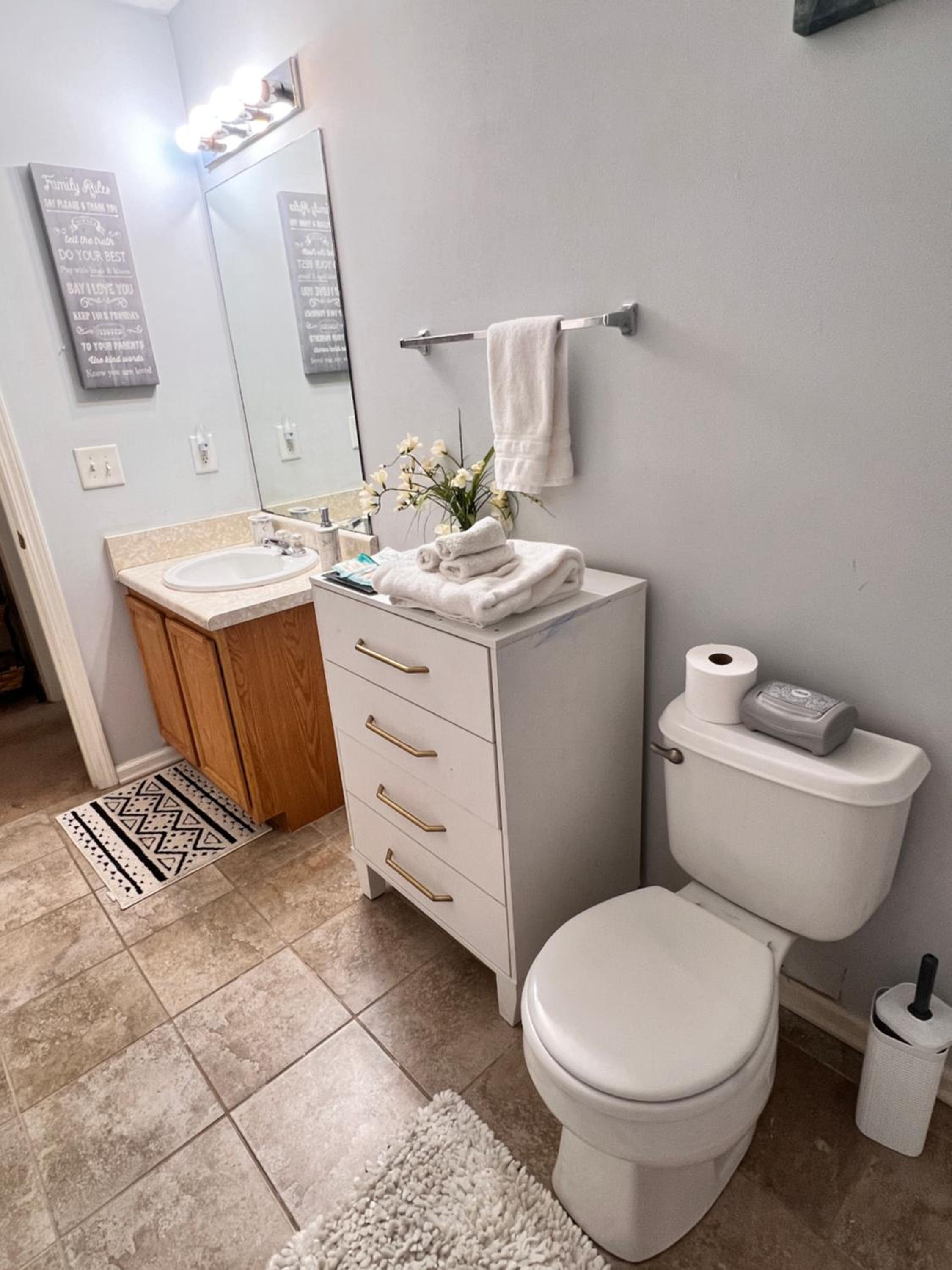 bathroom