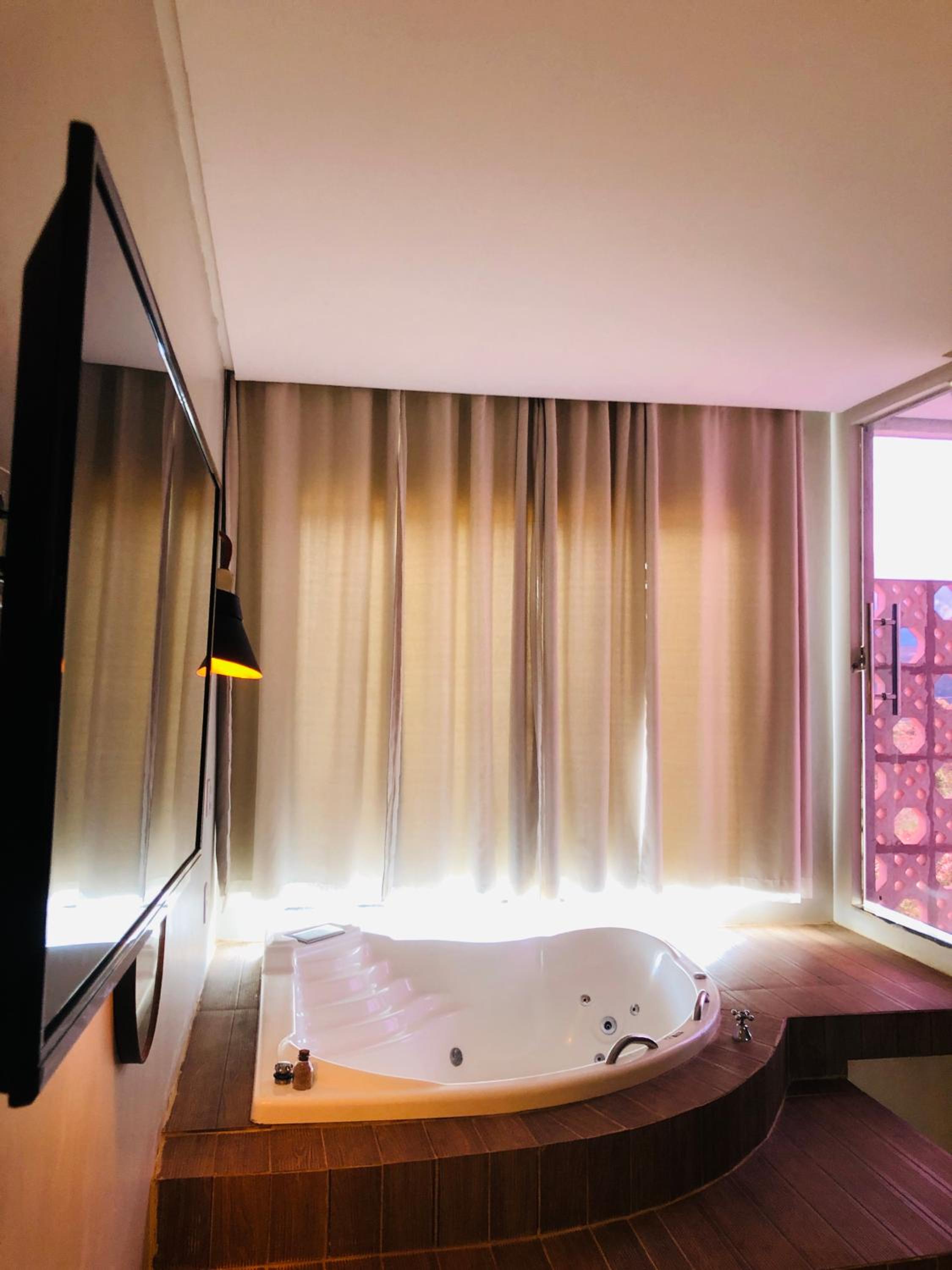 Flat Safira com hidro - Chapada dos Veadeiros