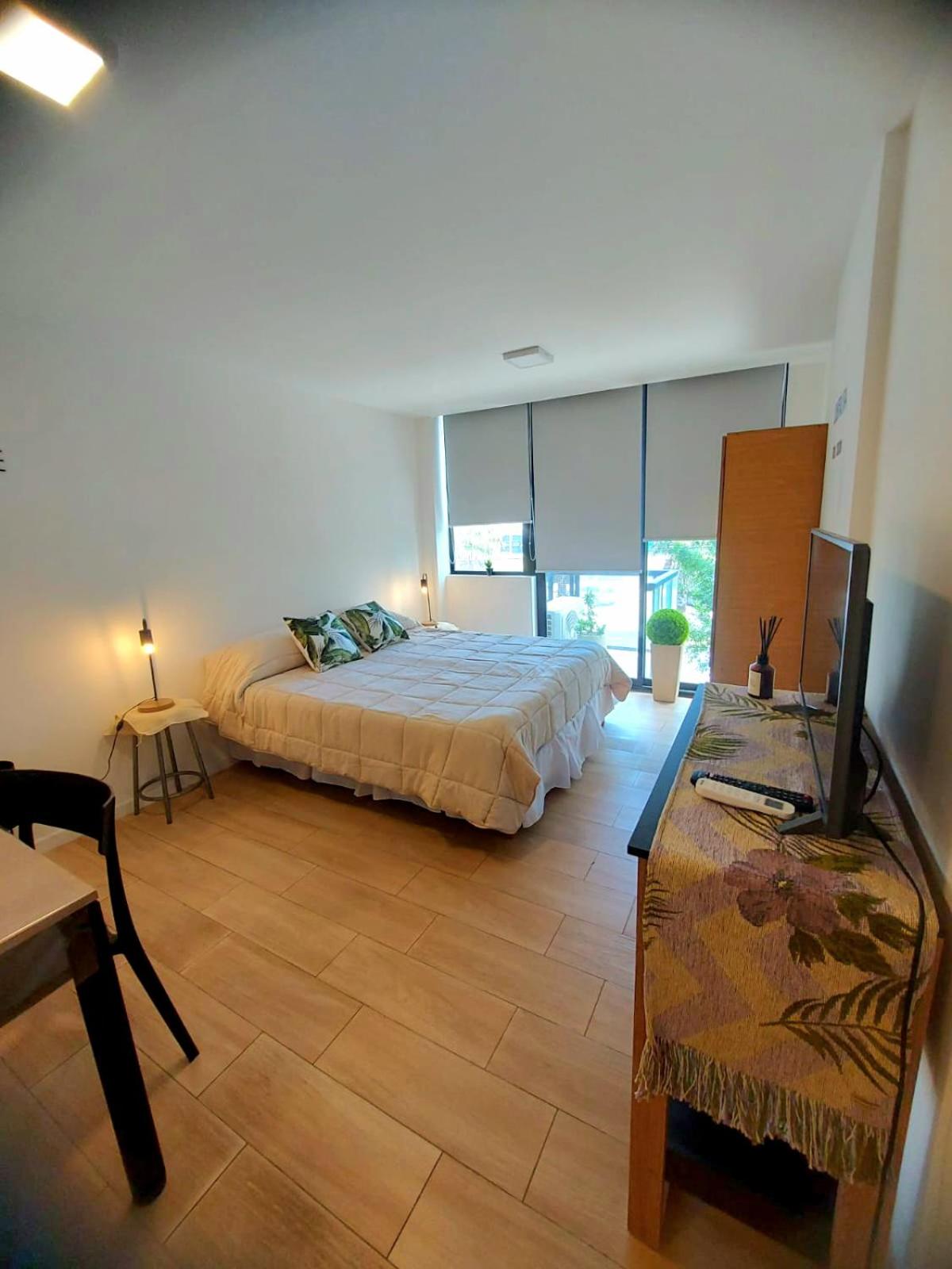 Hermoso depto nuevo con aire acondicionado!!