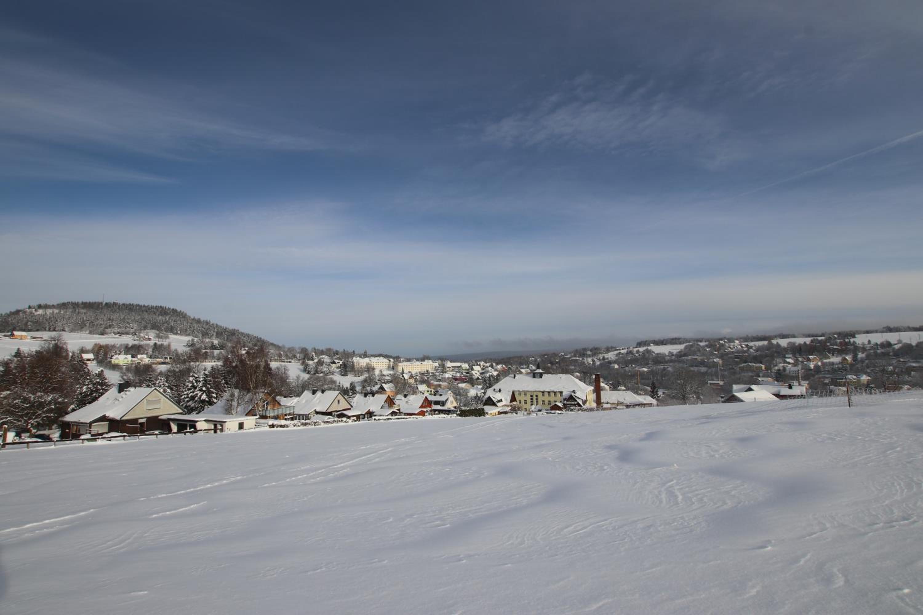 Ferienwohnung am Bärenstein