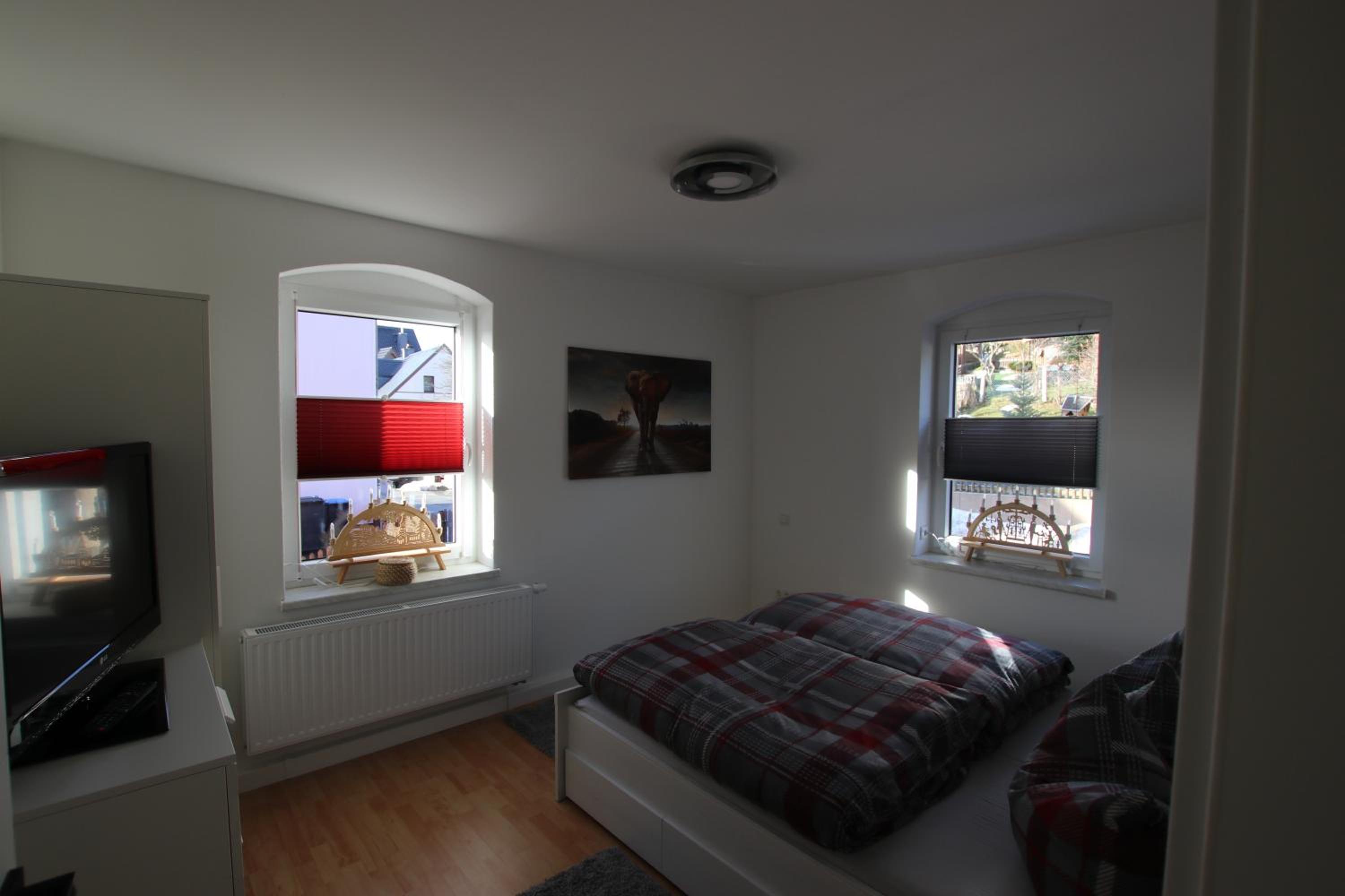 Ferienwohnung am Bärenstein
