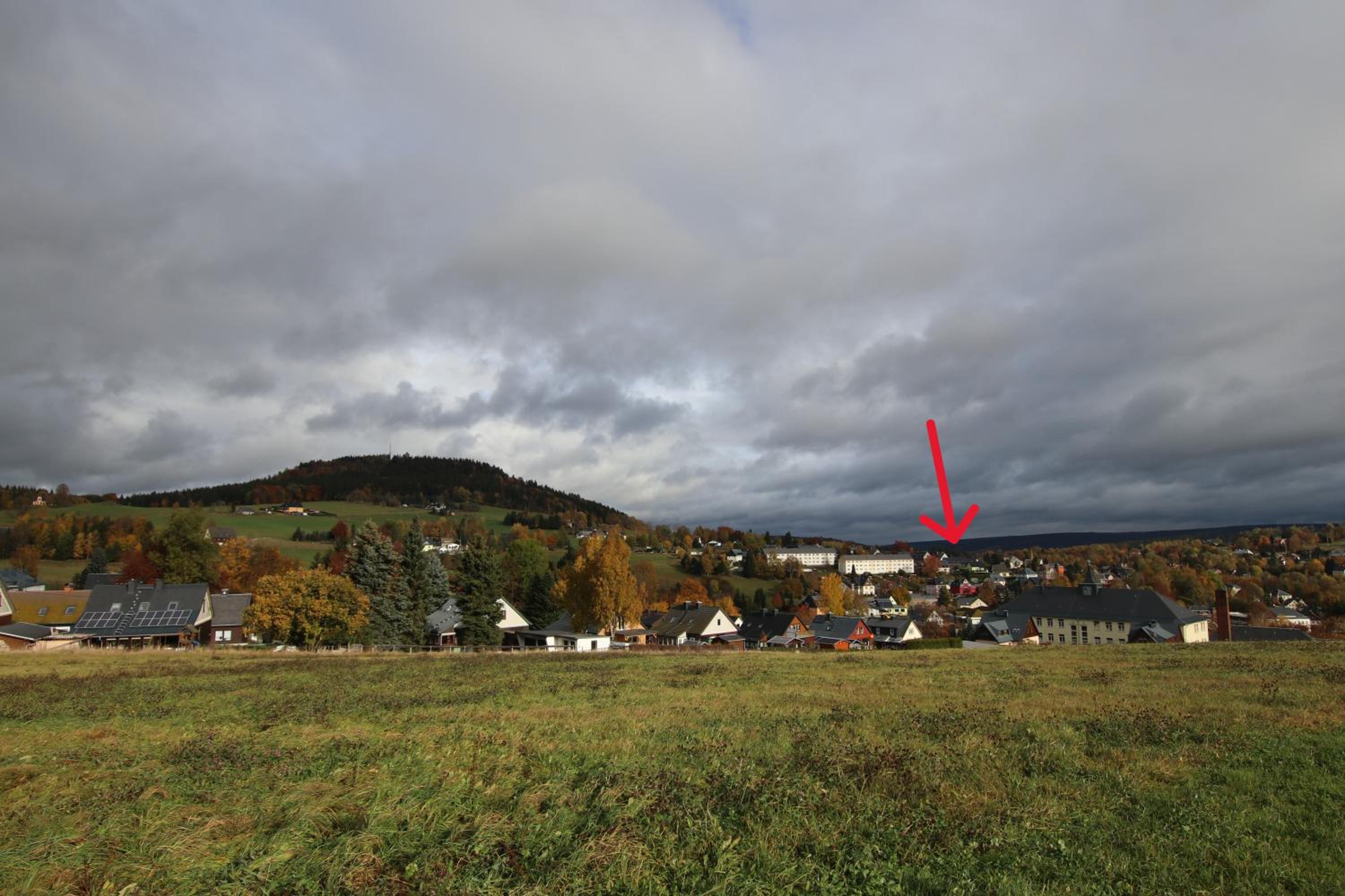 Ferienwohnung am Bärenstein