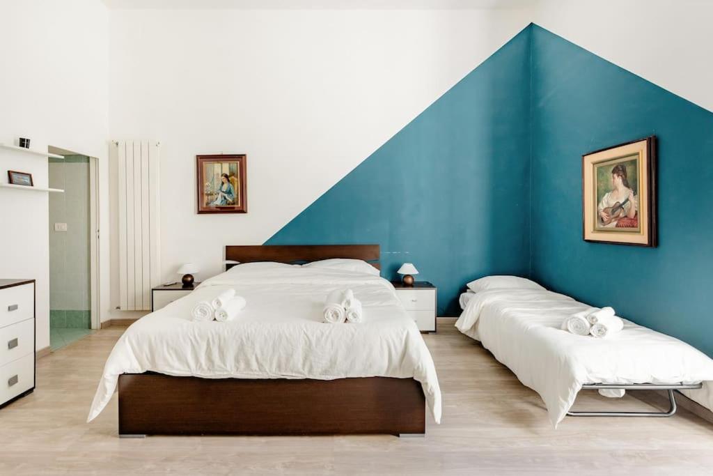Modern 1BR Apt Near National Museum - Sleeps 3