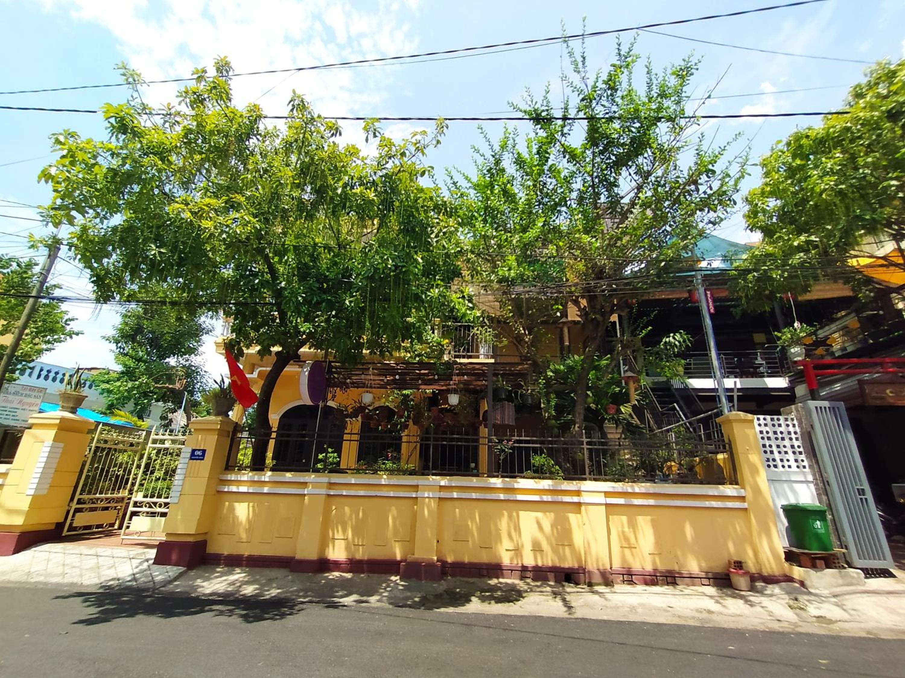 Q' Homestay Garden Villa view 4