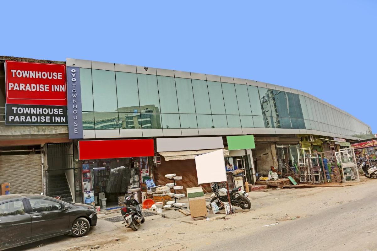 hotel building