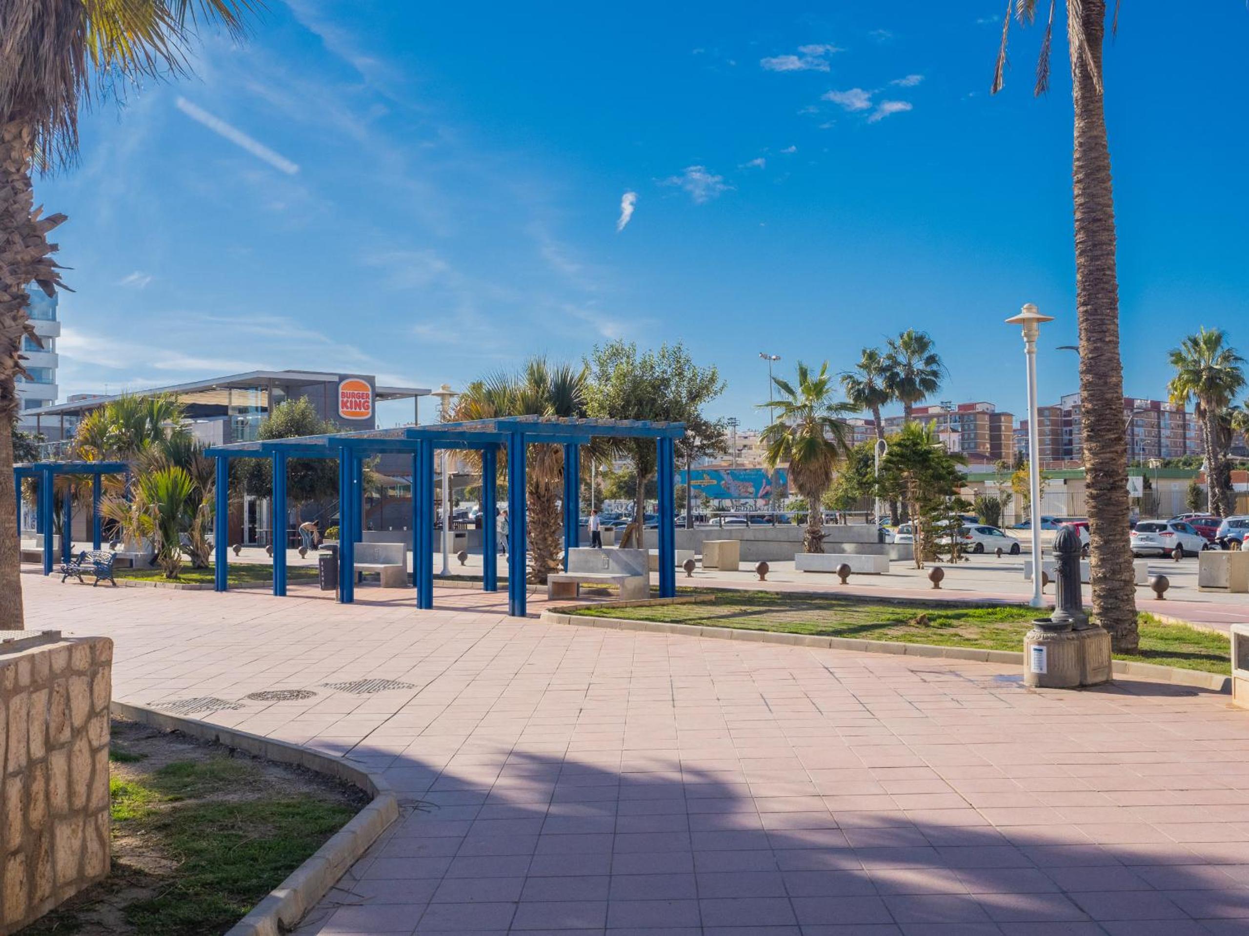 Cubo's Apartamento Seaview Port & Free Parking