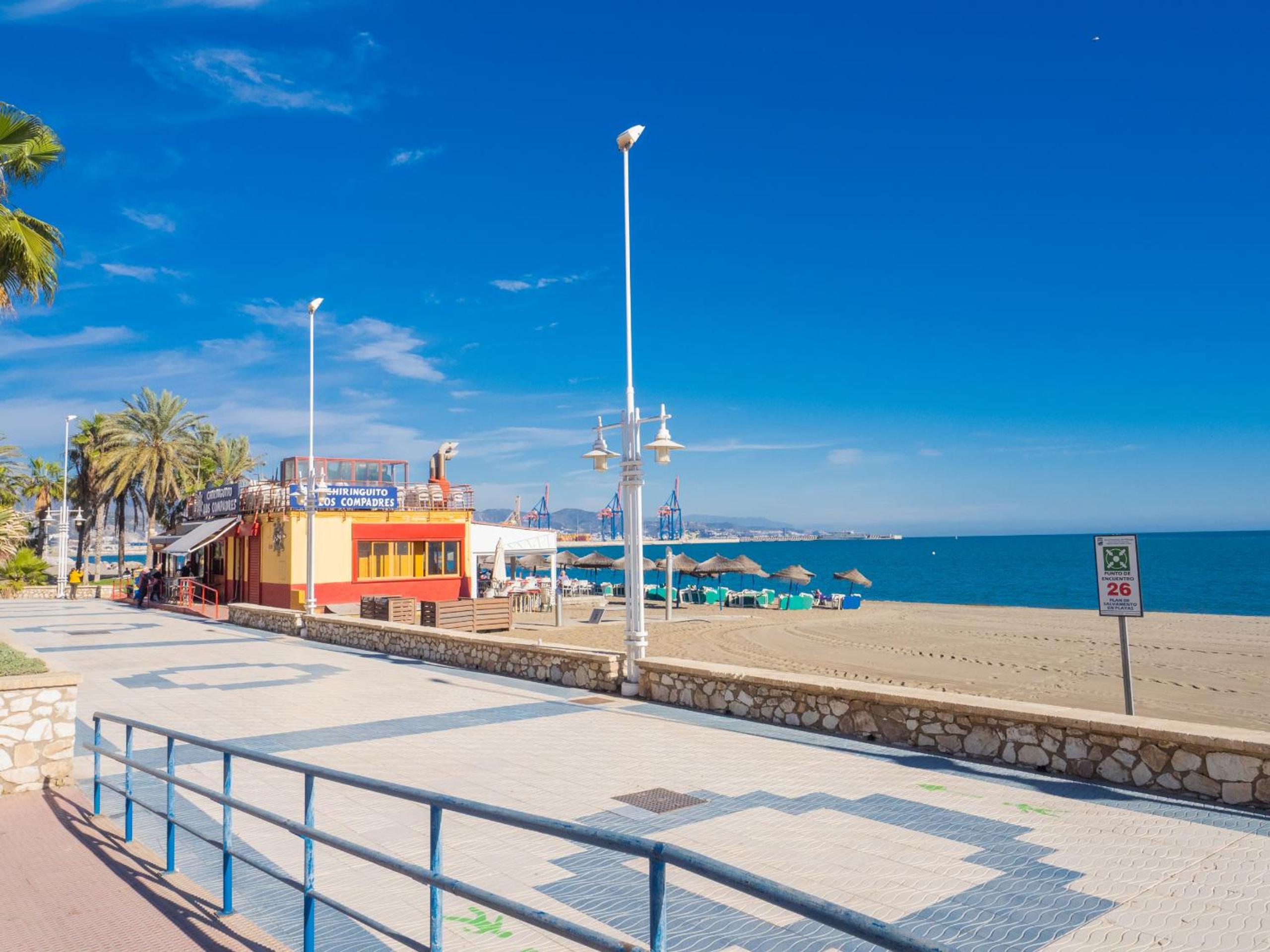 Cubo's Apartamento Seaview Port & Free Parking
