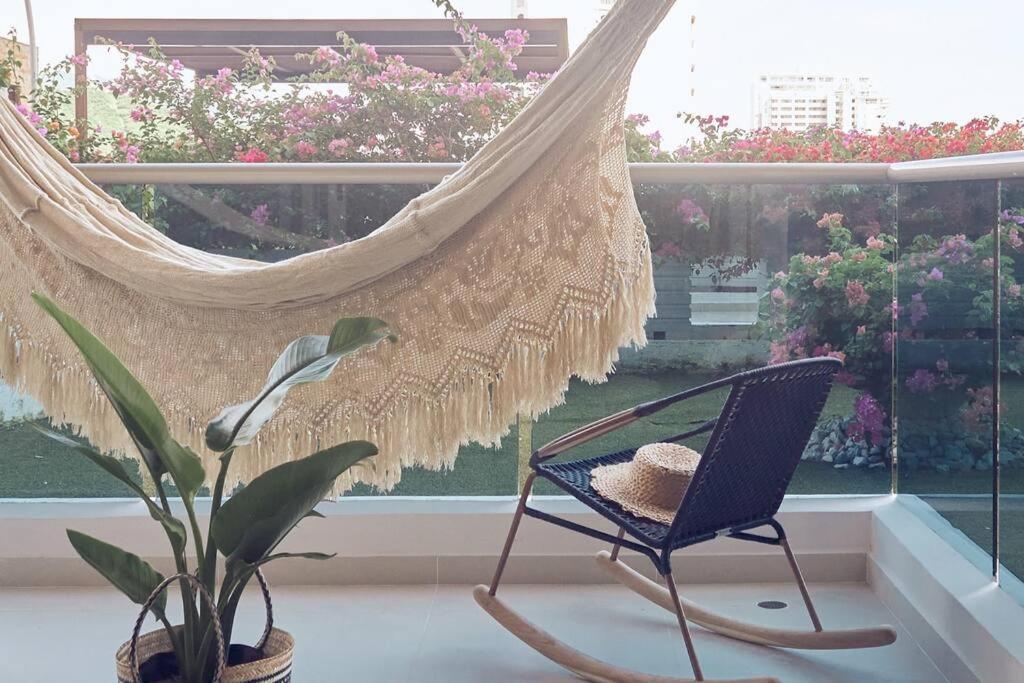 Tropical Condo in Santa Marta