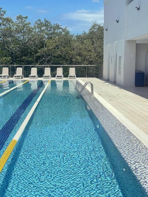 Tropical Condo in Santa Marta