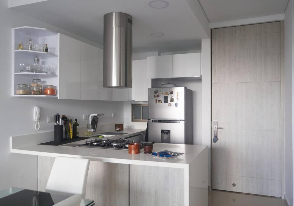 Tropical Condo in Santa Marta