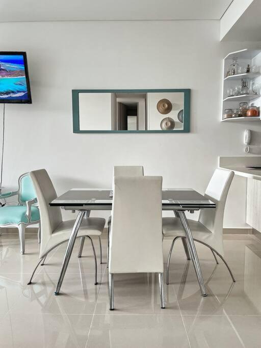 Tropical Condo in Santa Marta