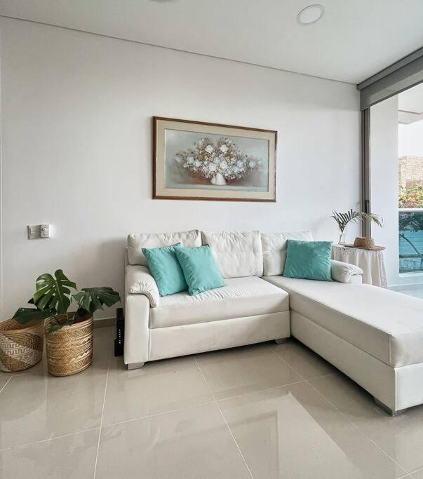 Tropical Condo in Santa Marta