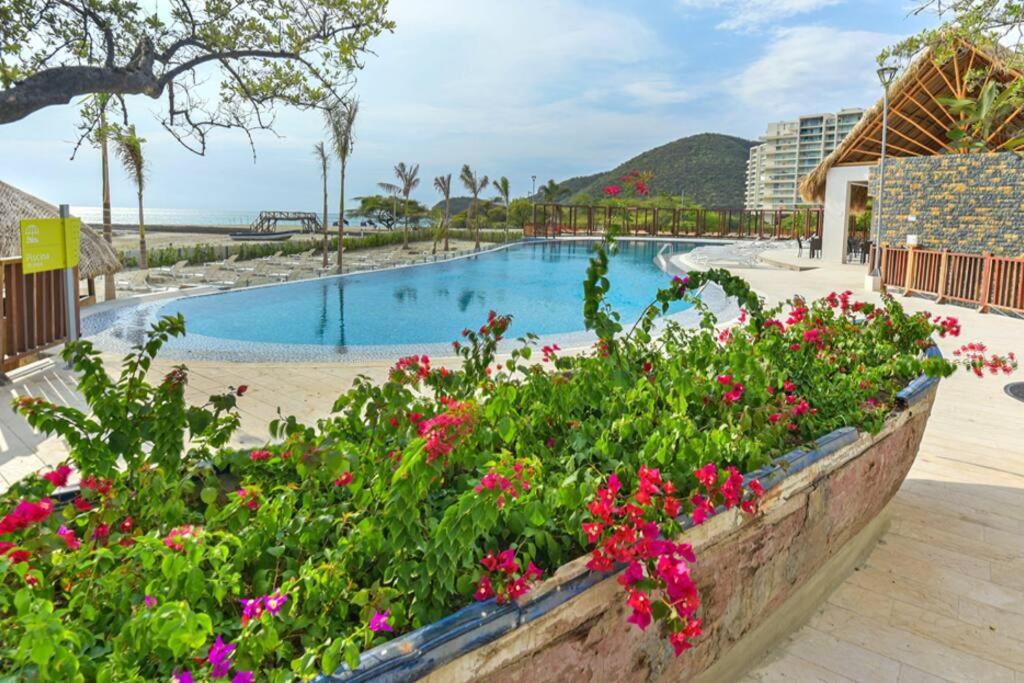 Tropical Condo in Santa Marta