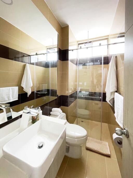 Tropical Condo in Santa Marta
