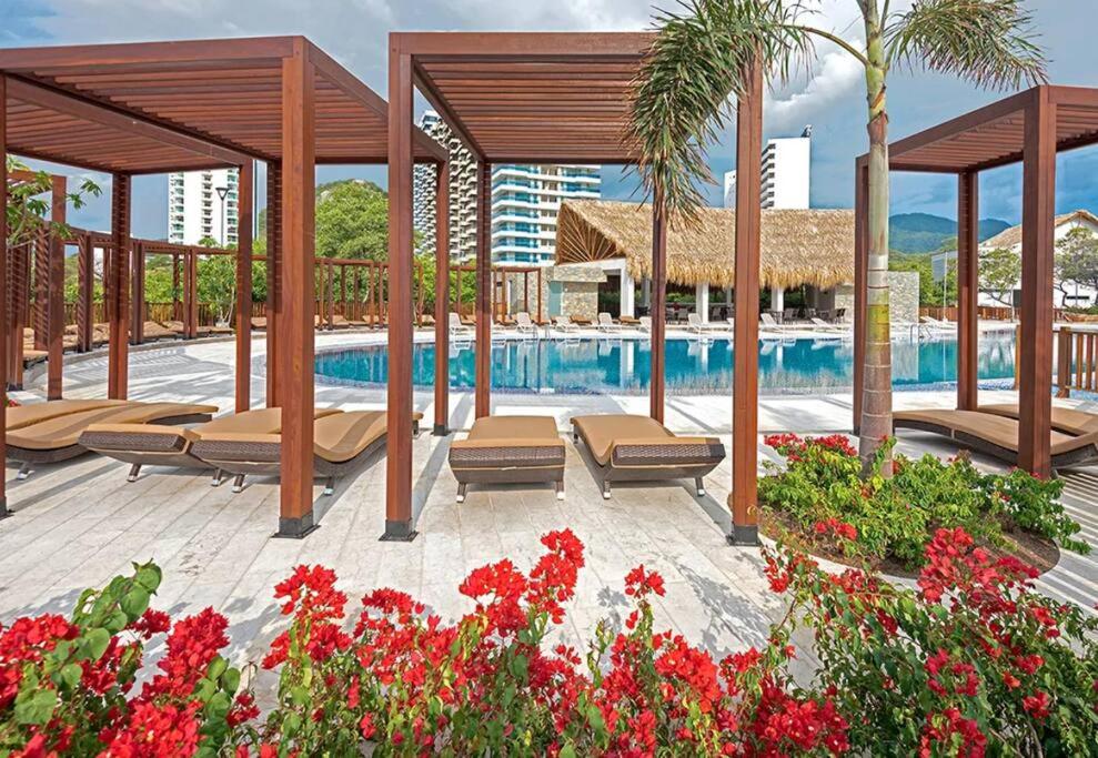 Tropical Condo in Santa Marta