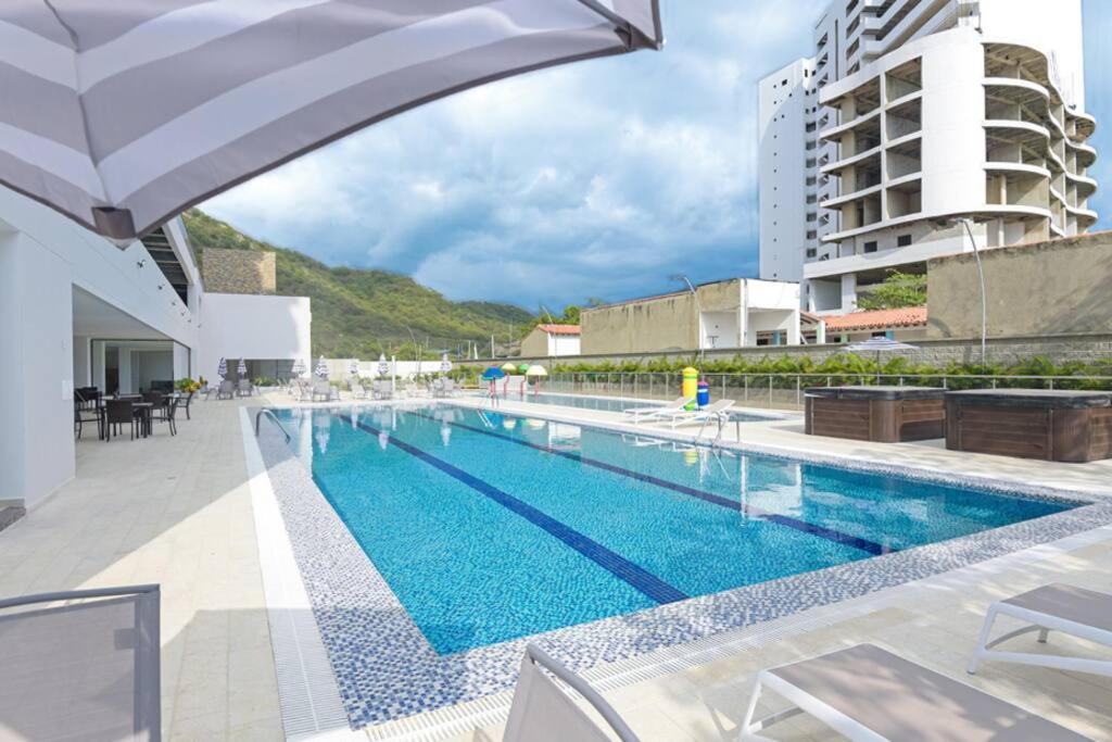 Tropical Condo in Santa Marta
