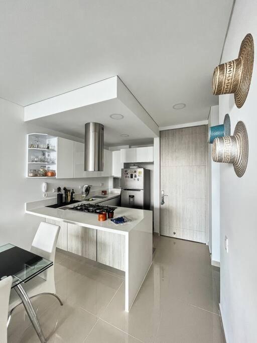 Tropical Condo in Santa Marta