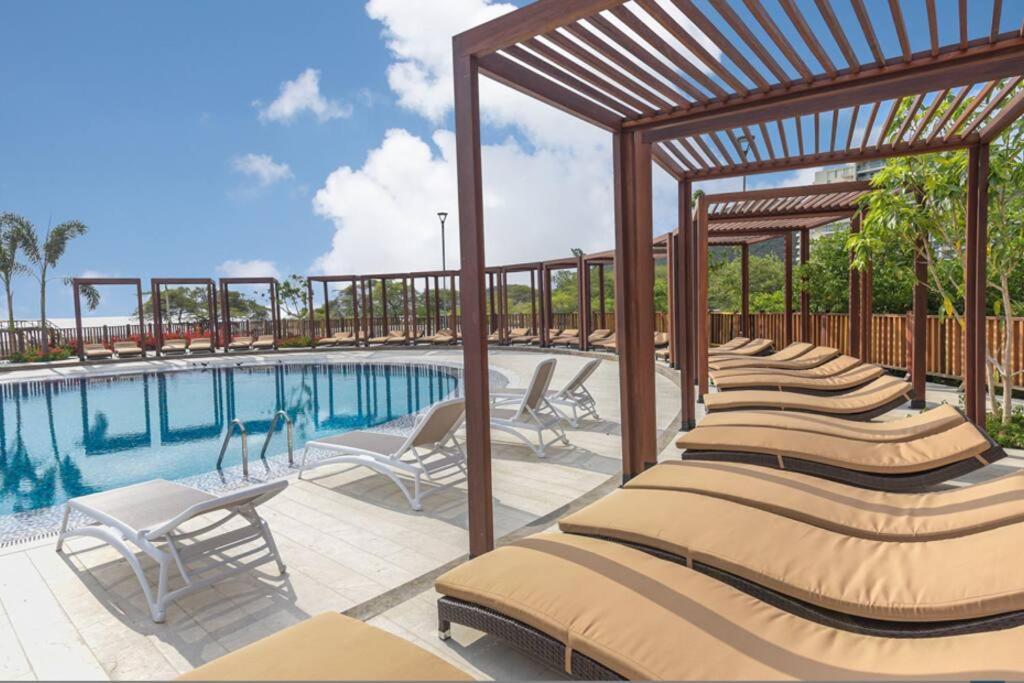 Tropical Condo in Santa Marta