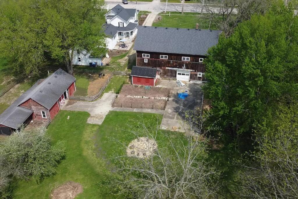 The Goat Farm