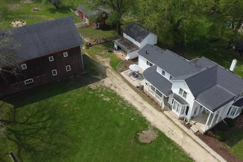 The Goat Farm