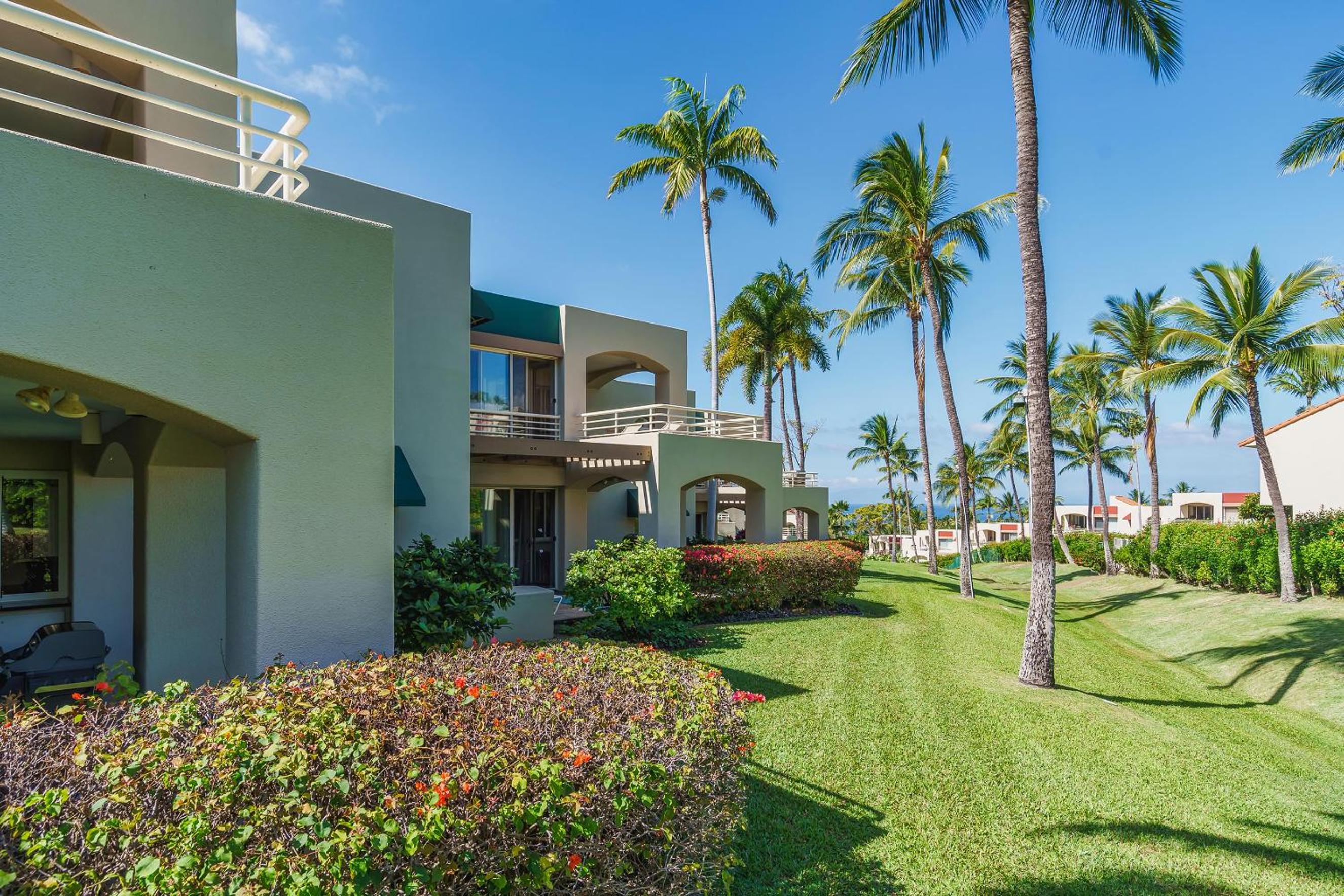Palms at Wailea 801, Luxurious 1bedroom, 2 bath